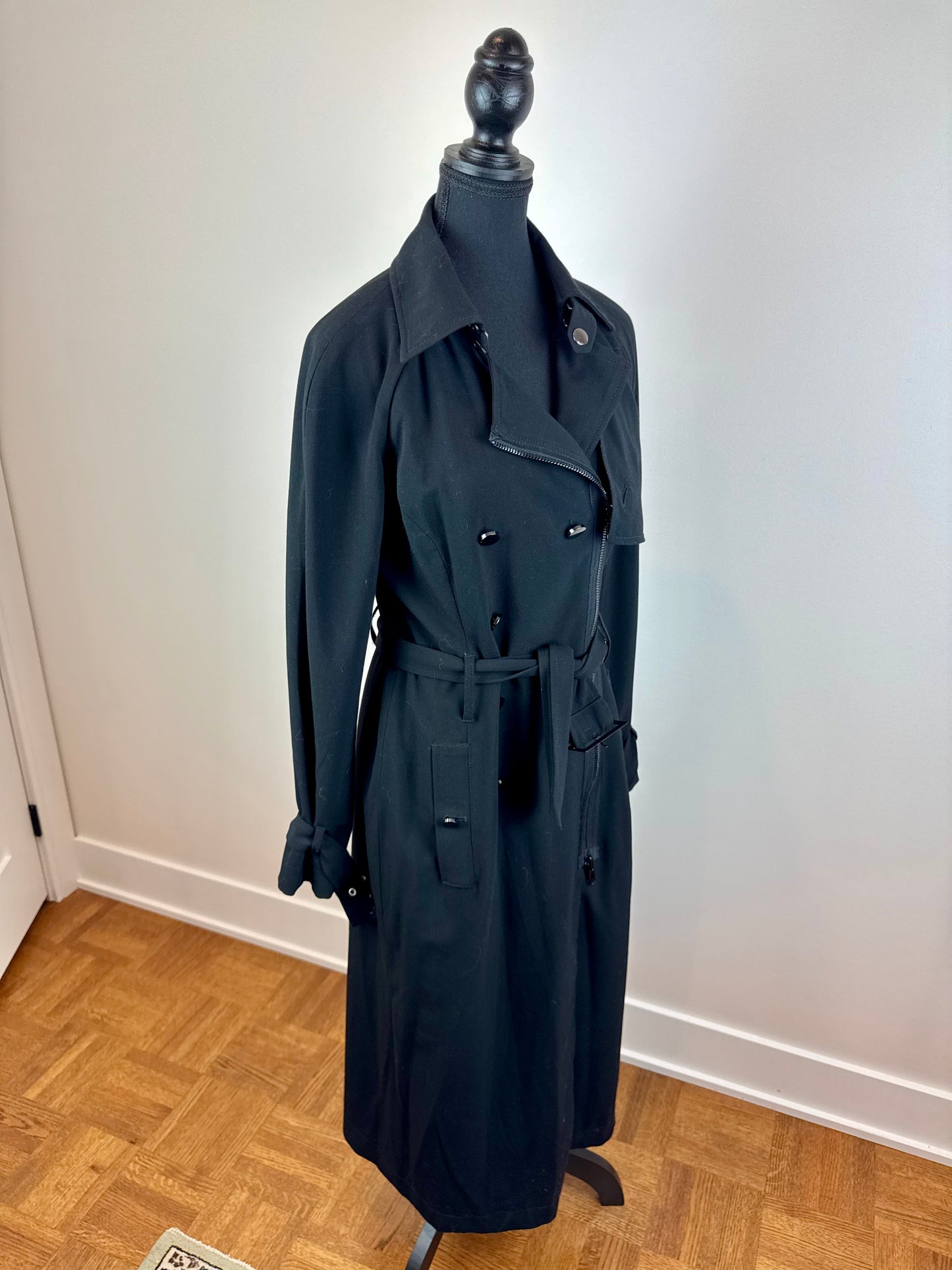 Manteau trench long Guess - Small
