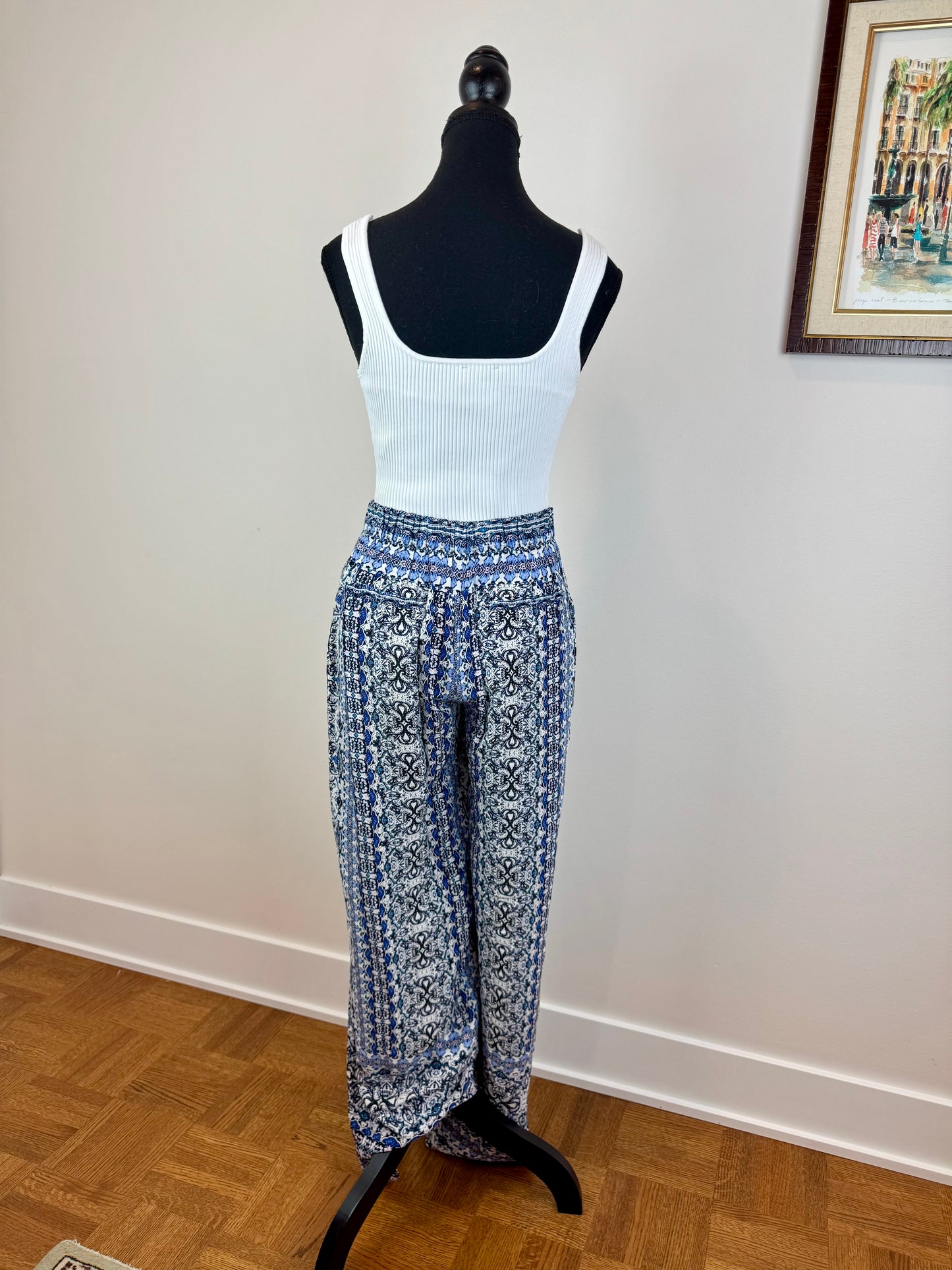 Pantalon ample Guess - Small