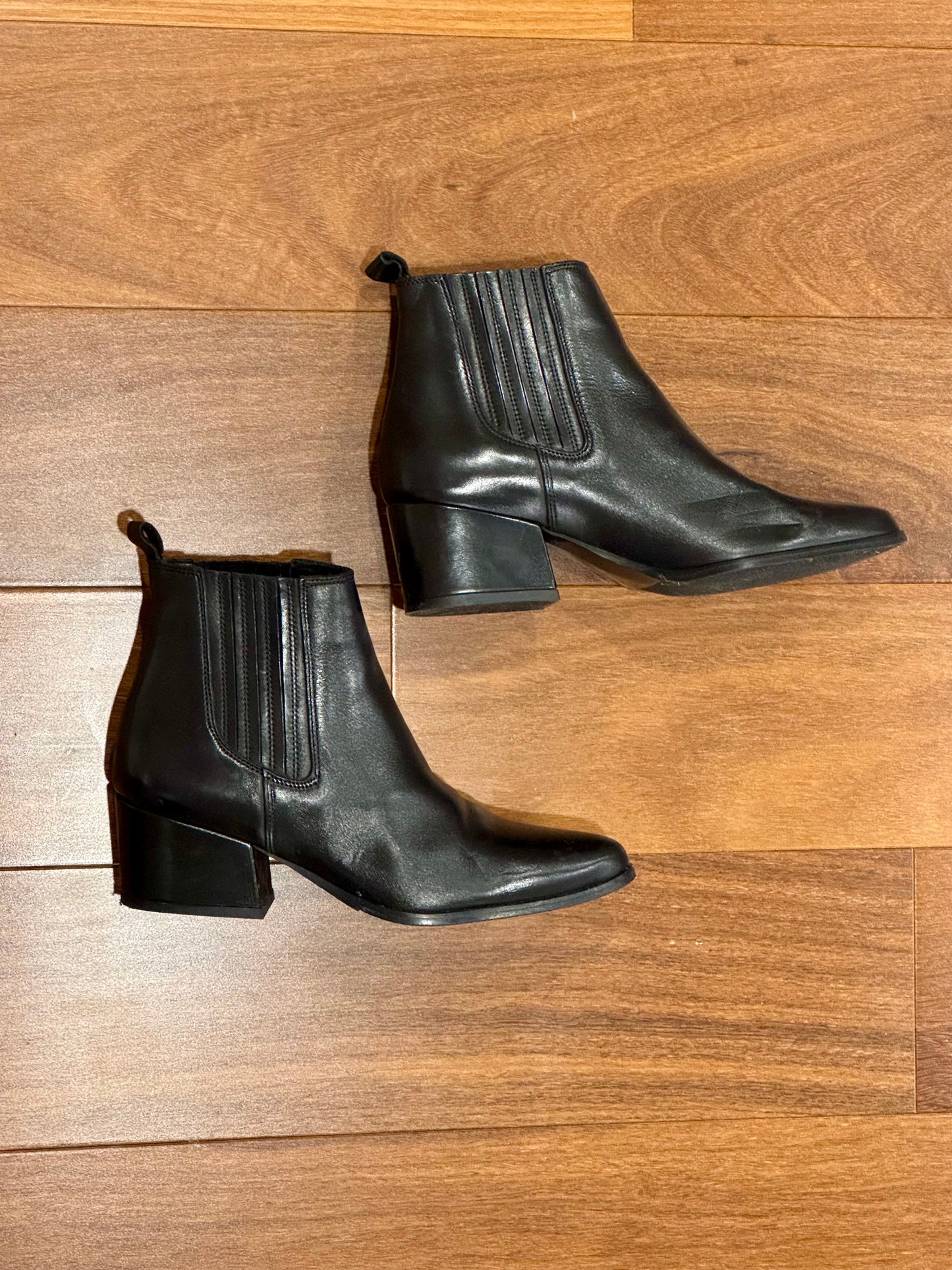 Bottes Little Burgundy - 6