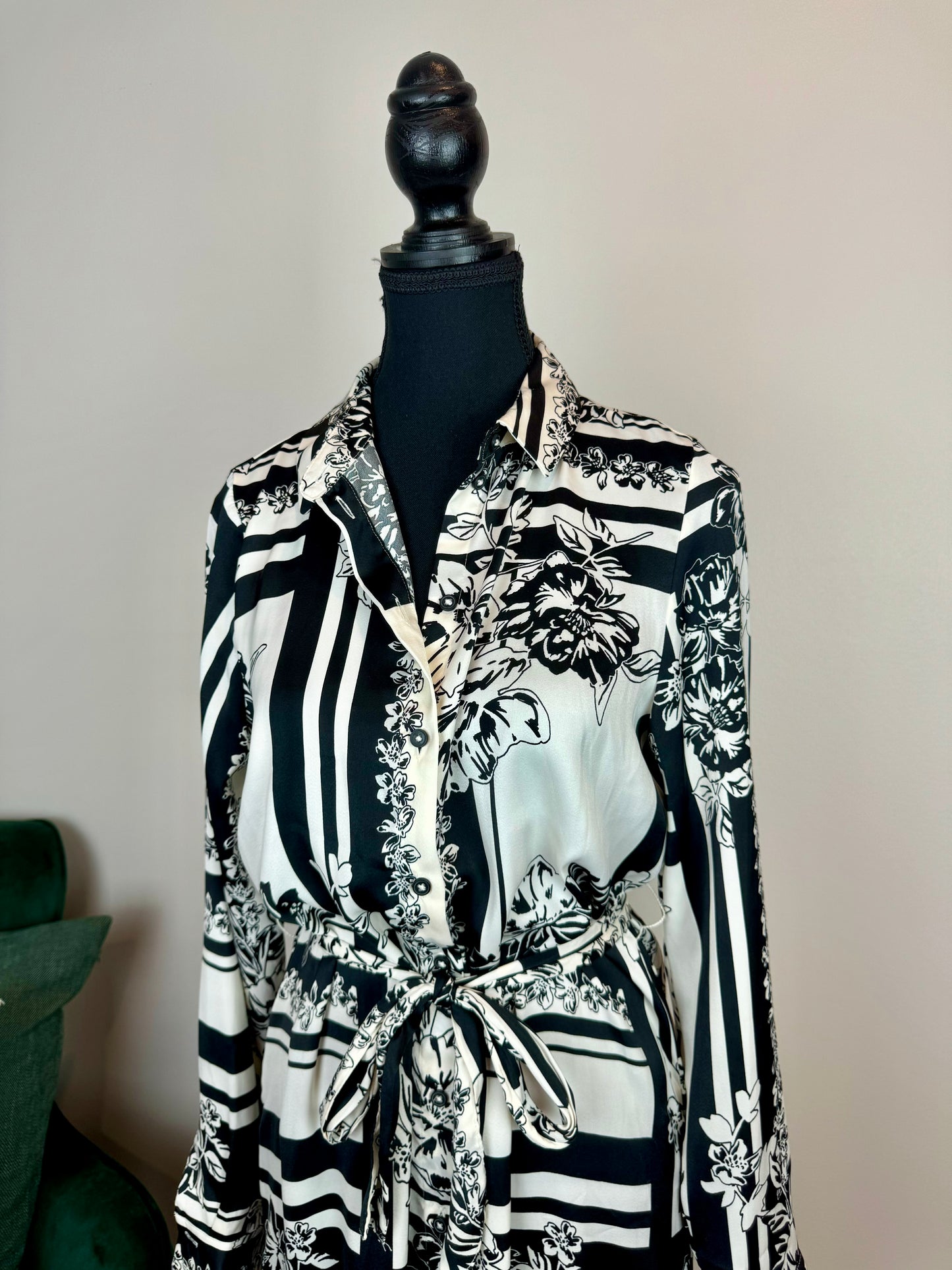 Robe à motif Vero Moda - Small