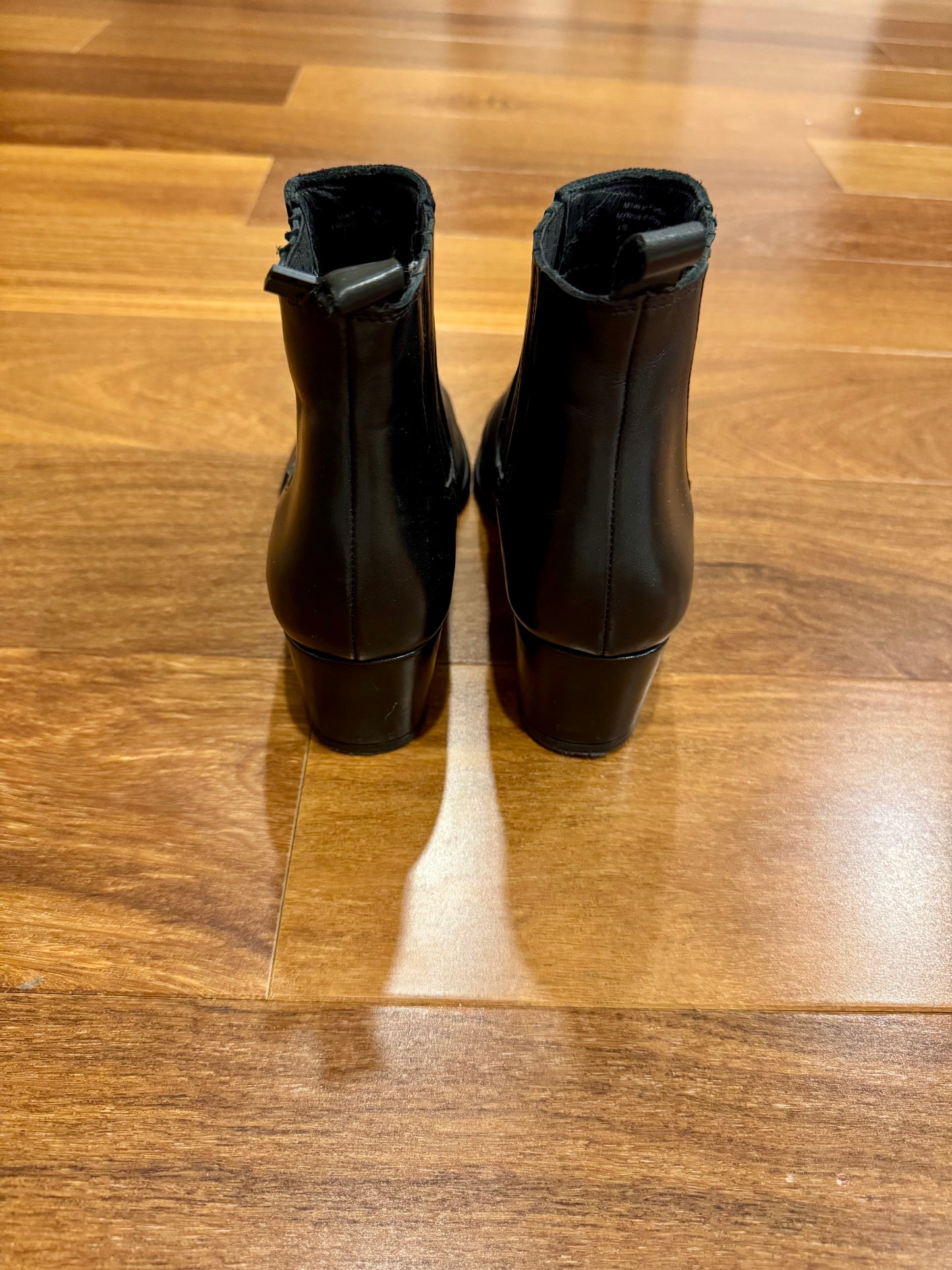 Bottes Little Burgundy - 6