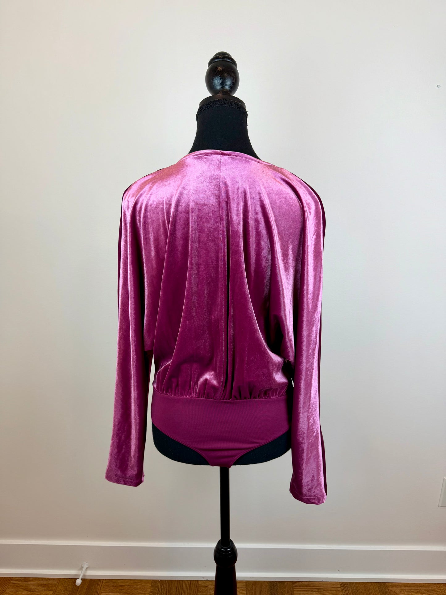 Justaucorps velours Dynamite - Médium