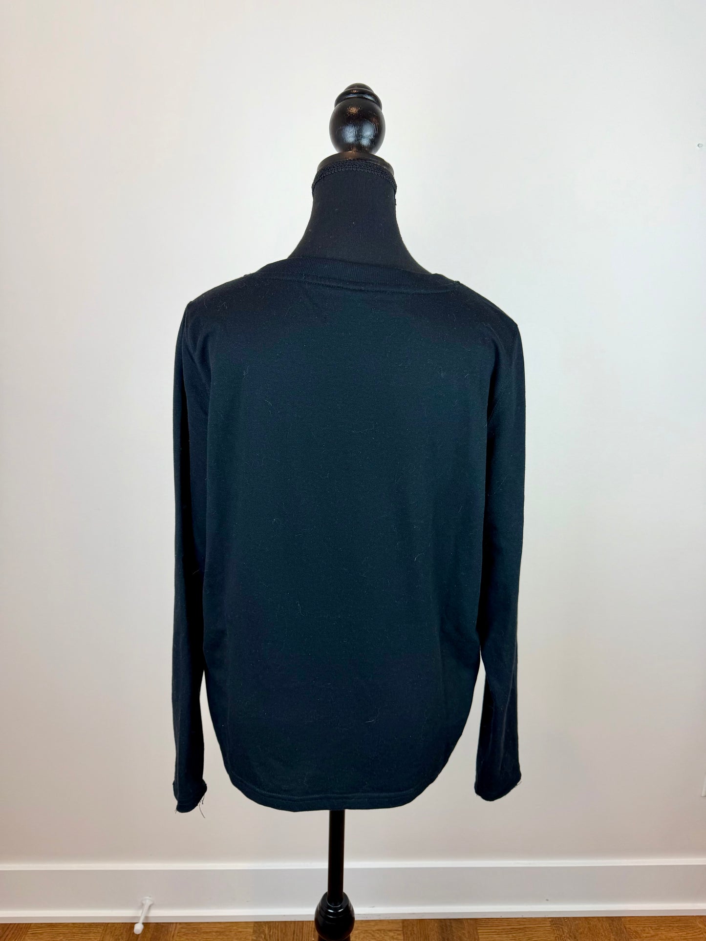 Chandail chat de Noël Only - Médium