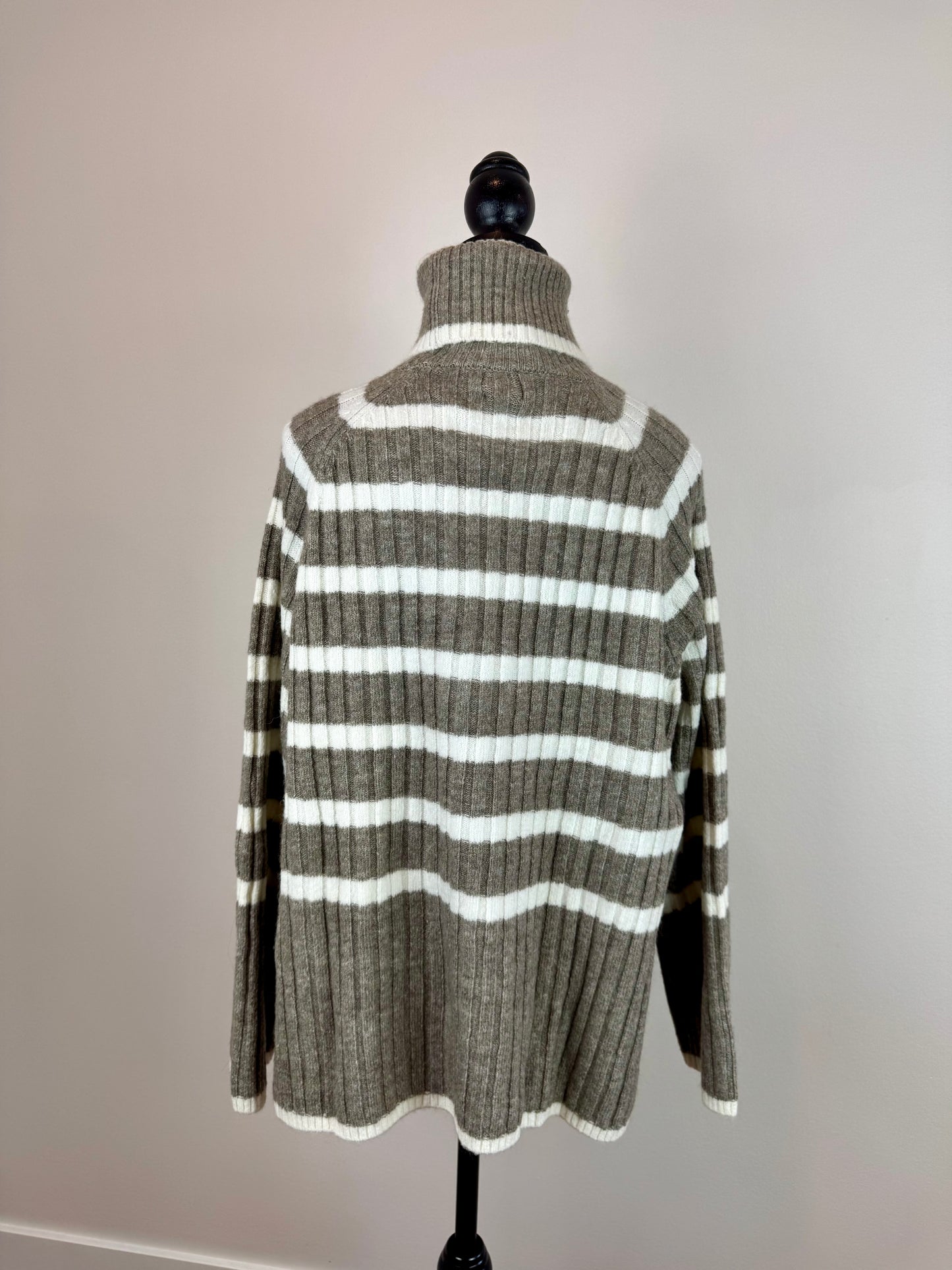 Chandail col roulé H&M - Small