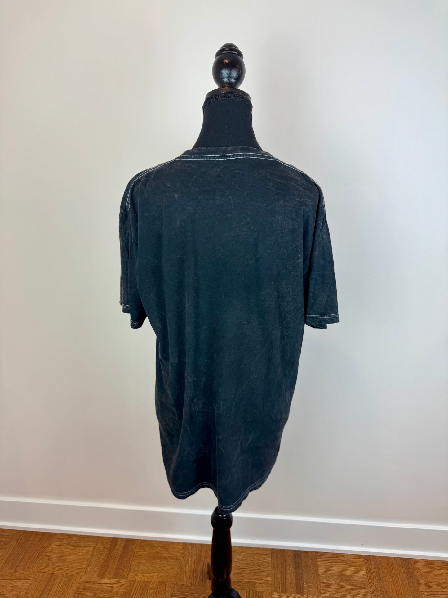 T-Shirt grande taille imprimé - Large