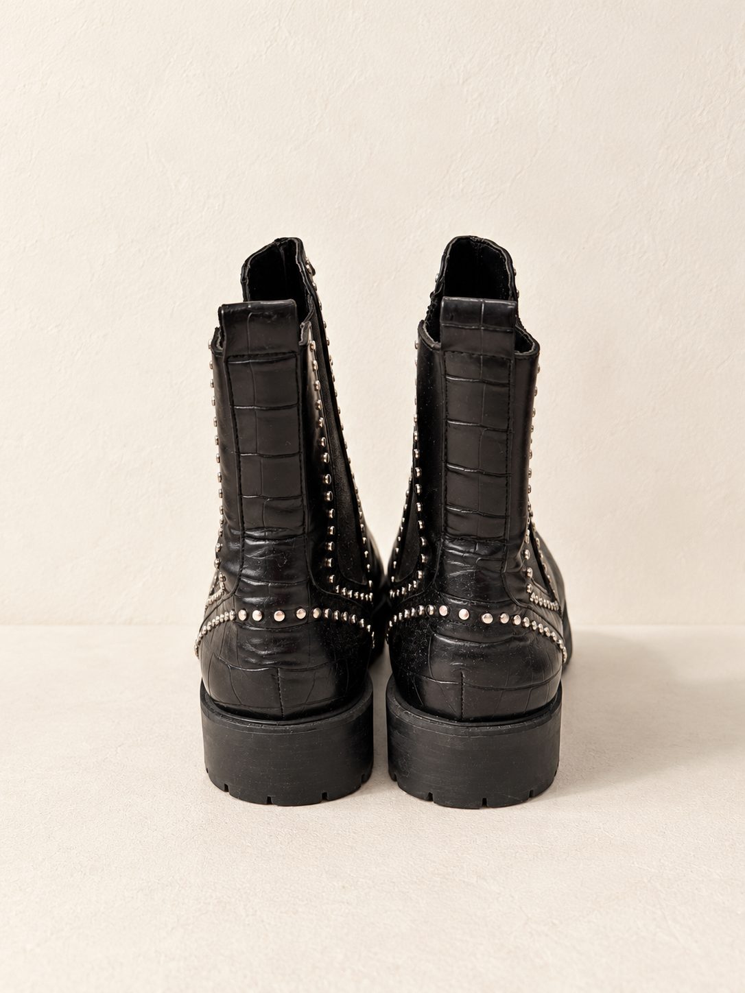 Bottes Zara - 8