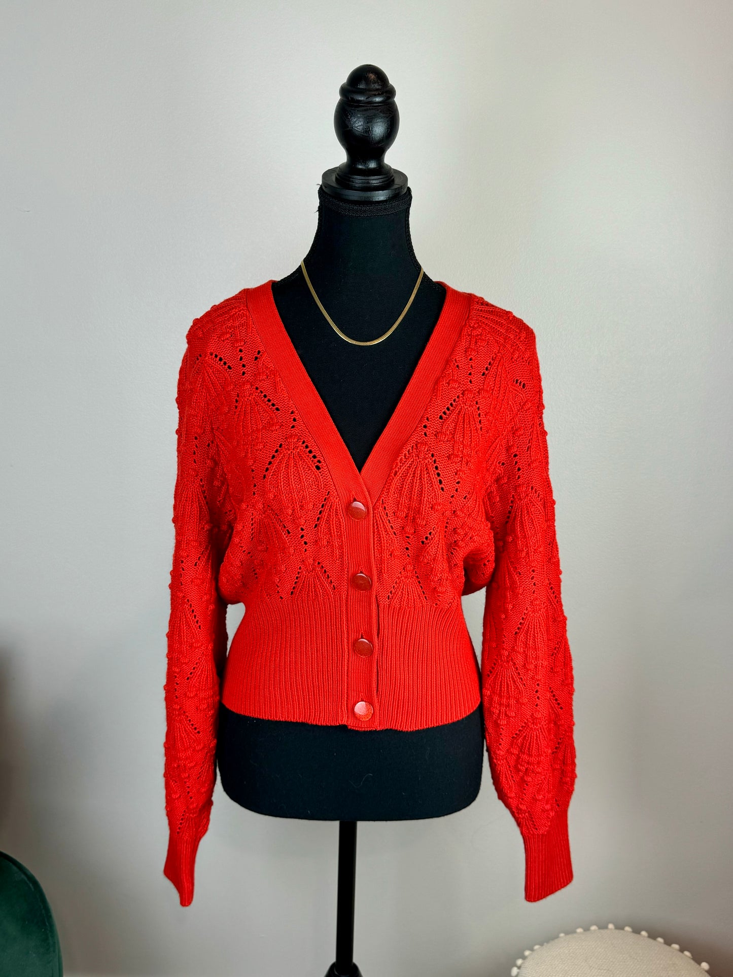 Cardigan tricot Vero Moda - Small