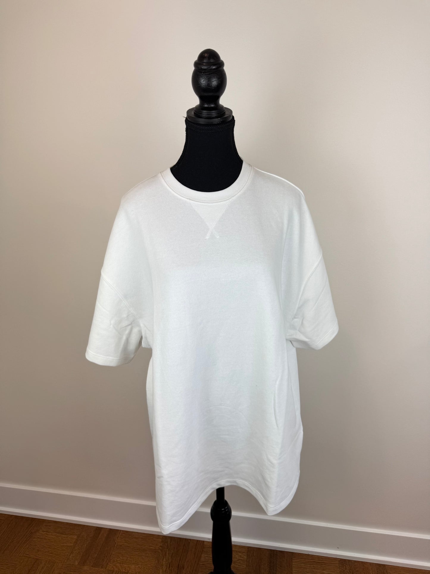 T-Shirt grande taille H&M - Small