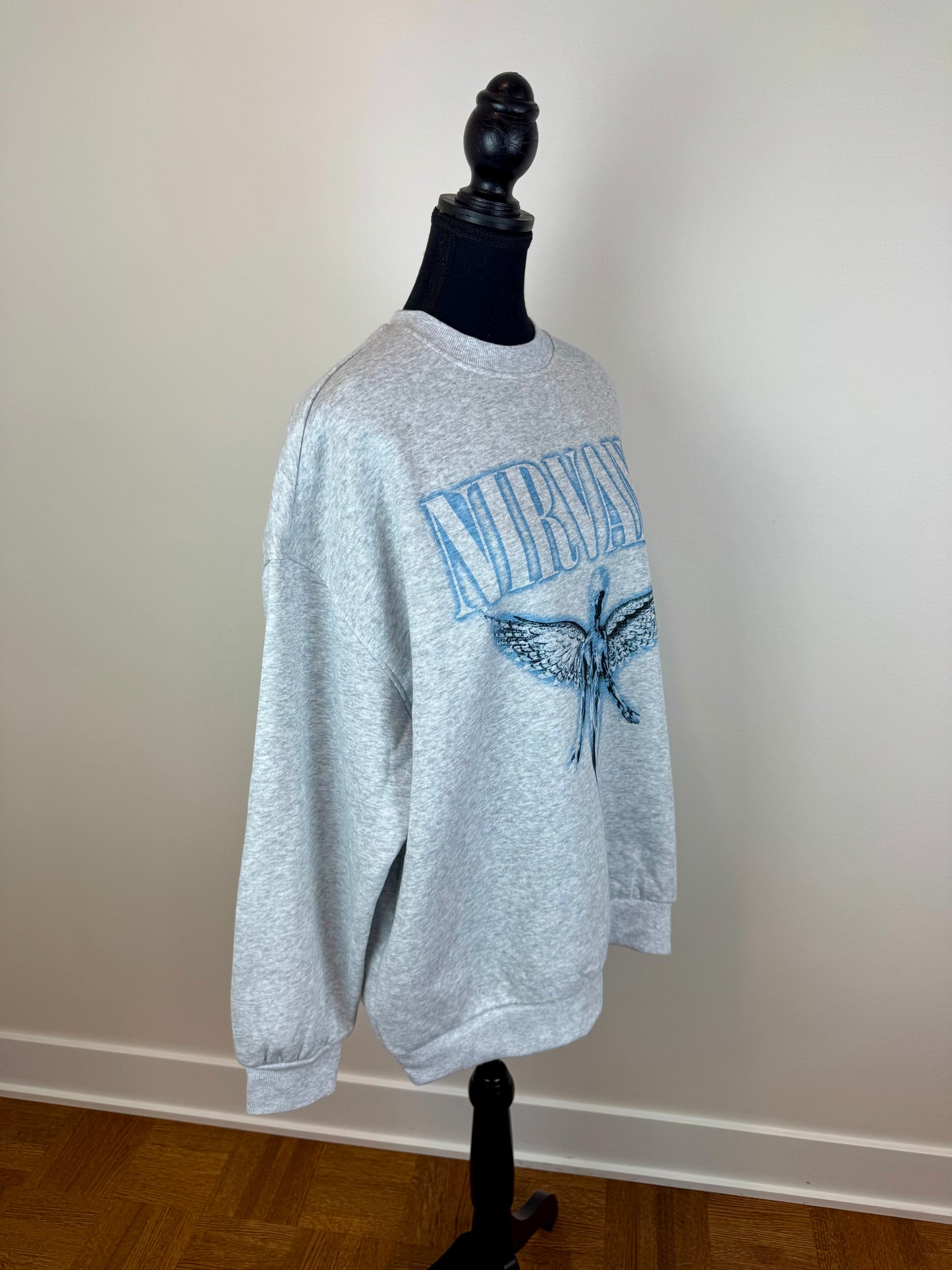 Chandail grande taille Nirvana H&M - Large