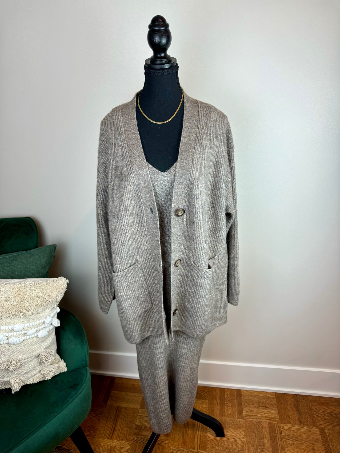 Robe tricot H&M - Small