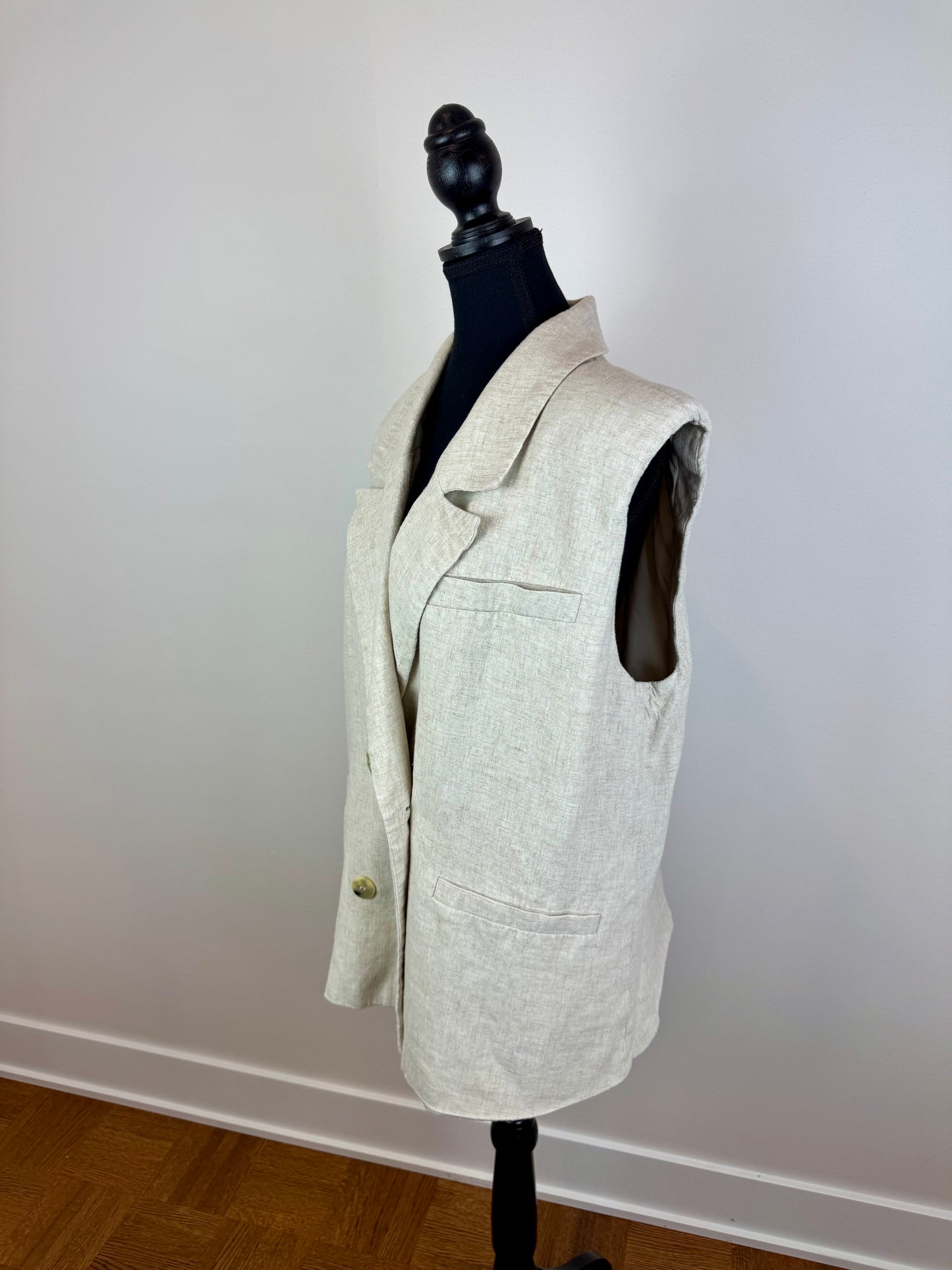 Veston sans manche H&M - Médium
