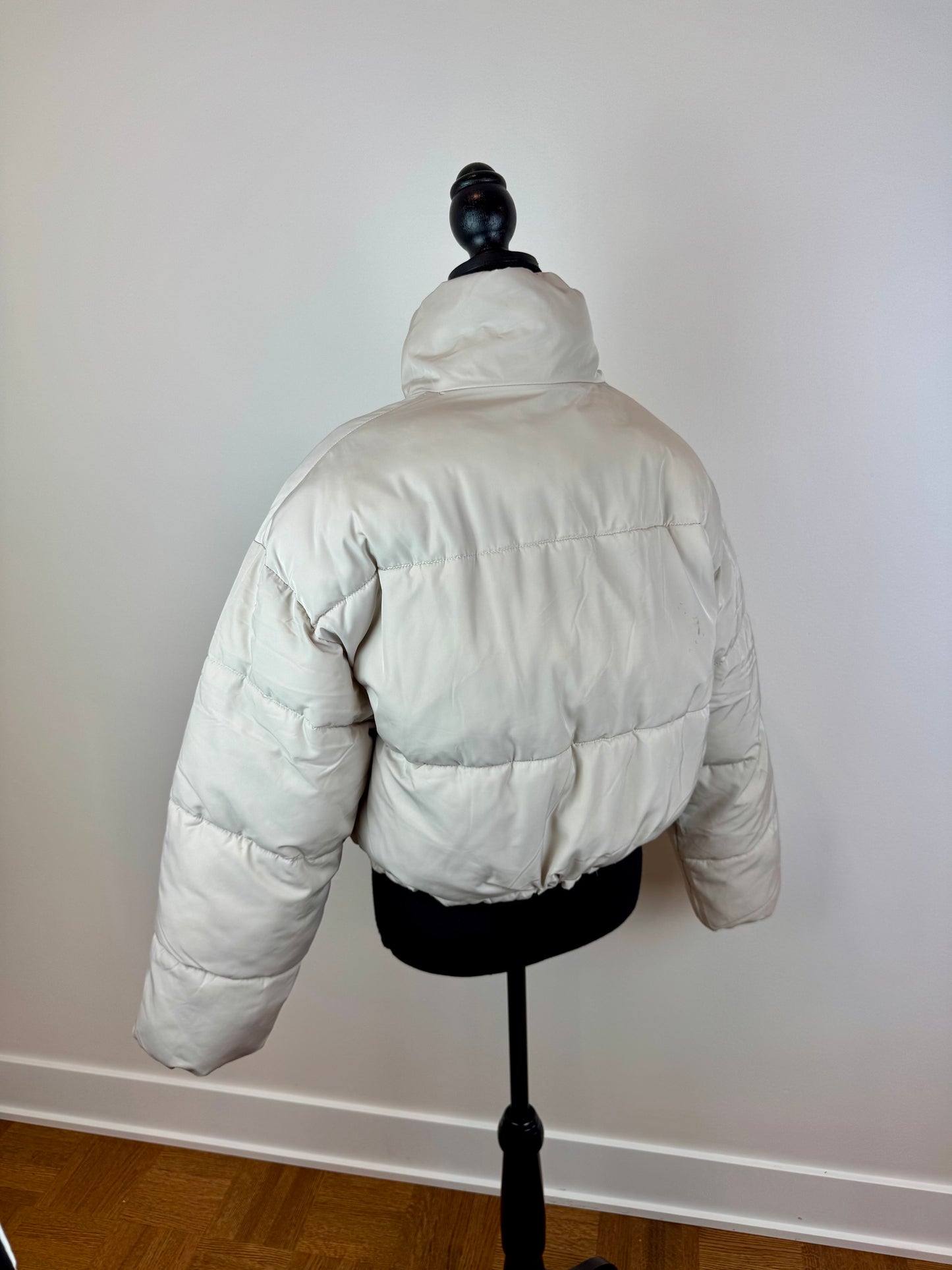 Manteau court puffer H&M - Small