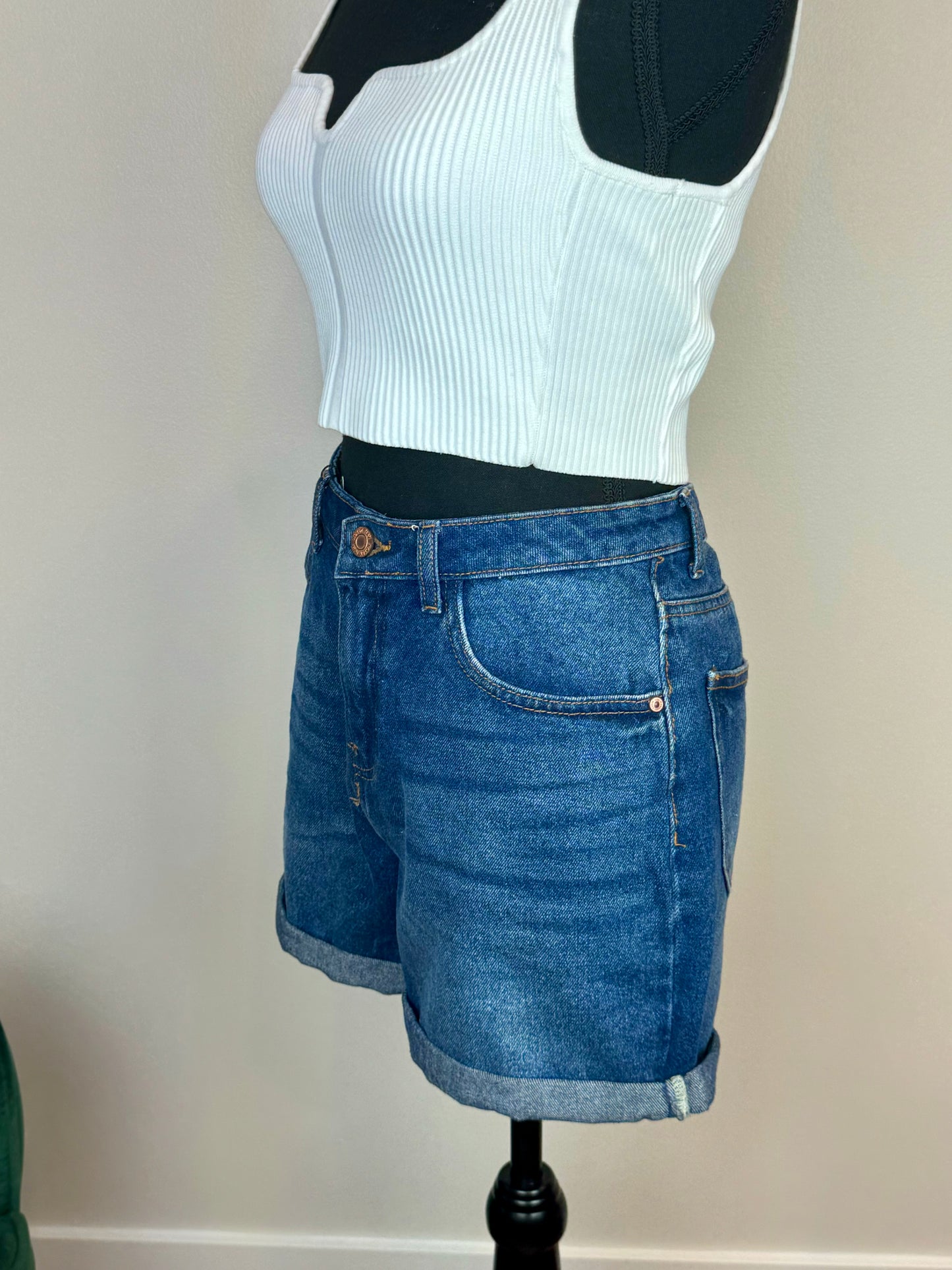 Short jean Noisy May - Small