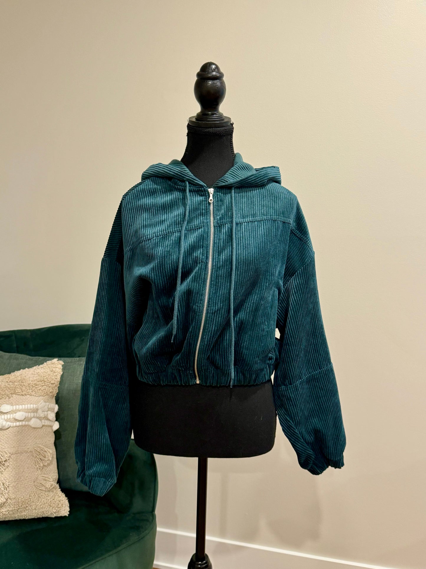 Veste en corduroy Twik - Medium