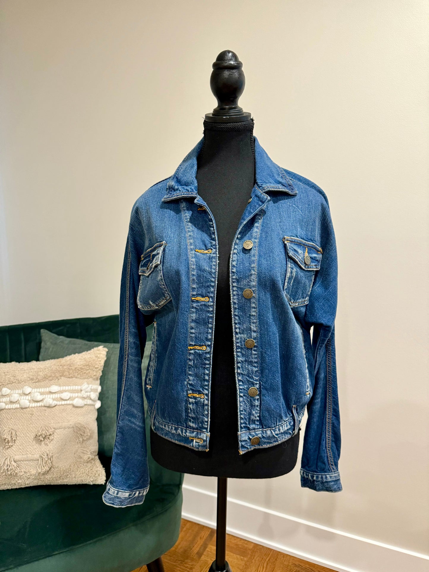 Veste jean Guess - X-Small