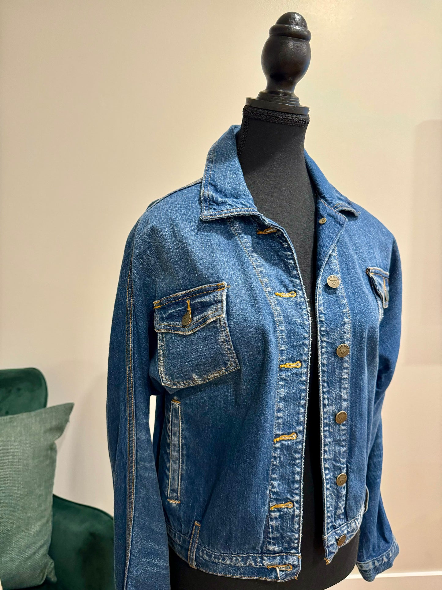 Veste jean Guess - X-Small