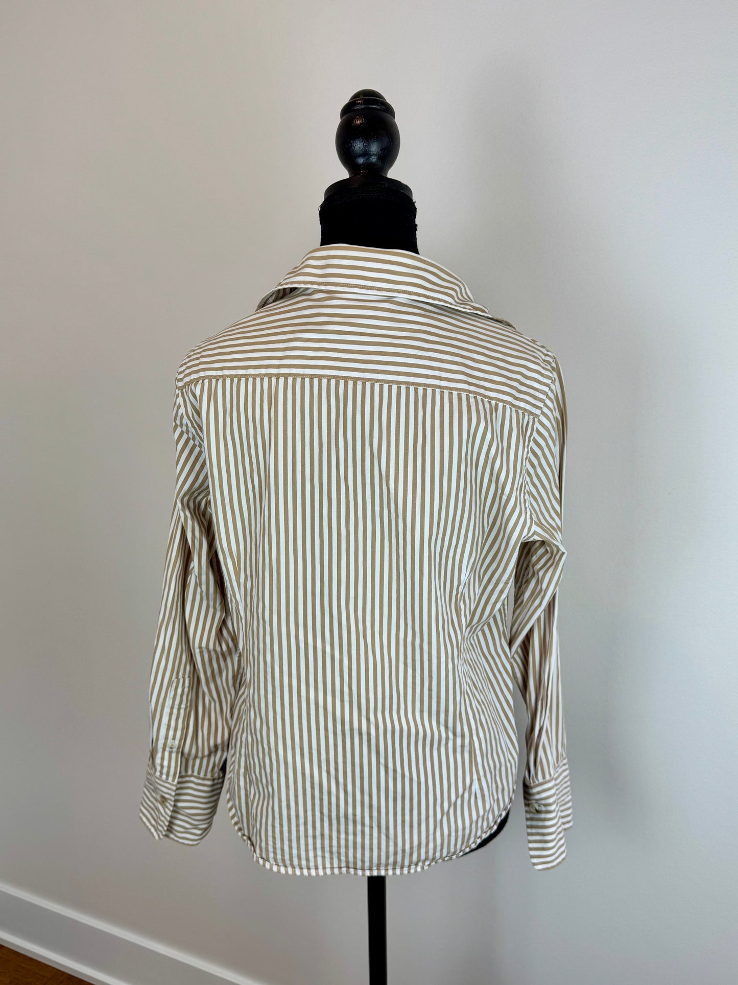 Blouse lignée Kotn - Médium
