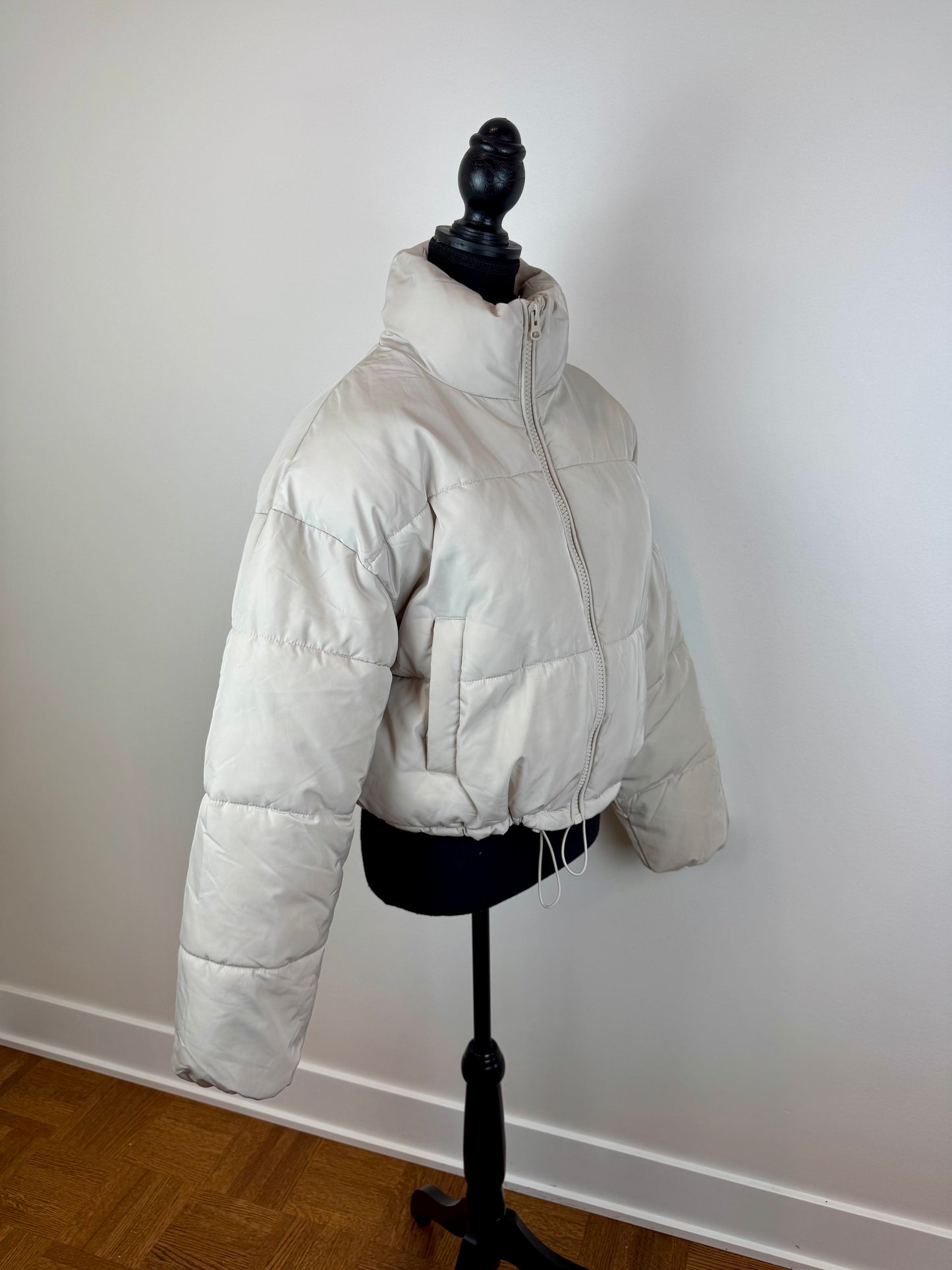 Manteau court puffer H&M - Small