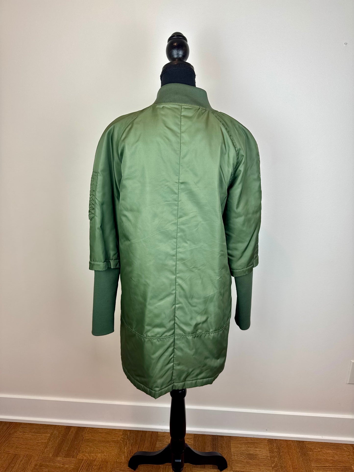 Blouson long Dixie - Small