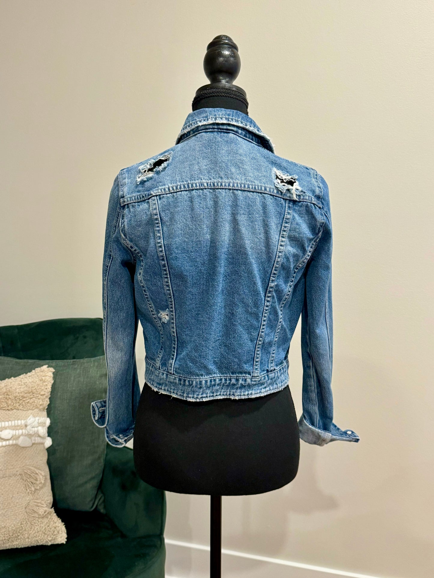 Veste jean Noisy May - X-Small