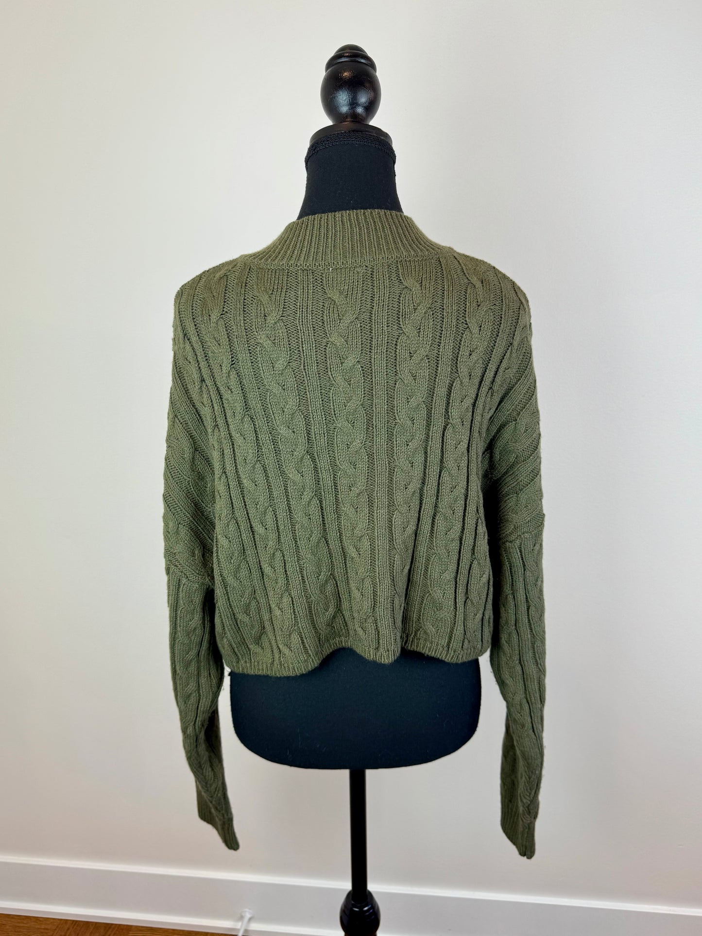 Chandail tricot Garage - Medium