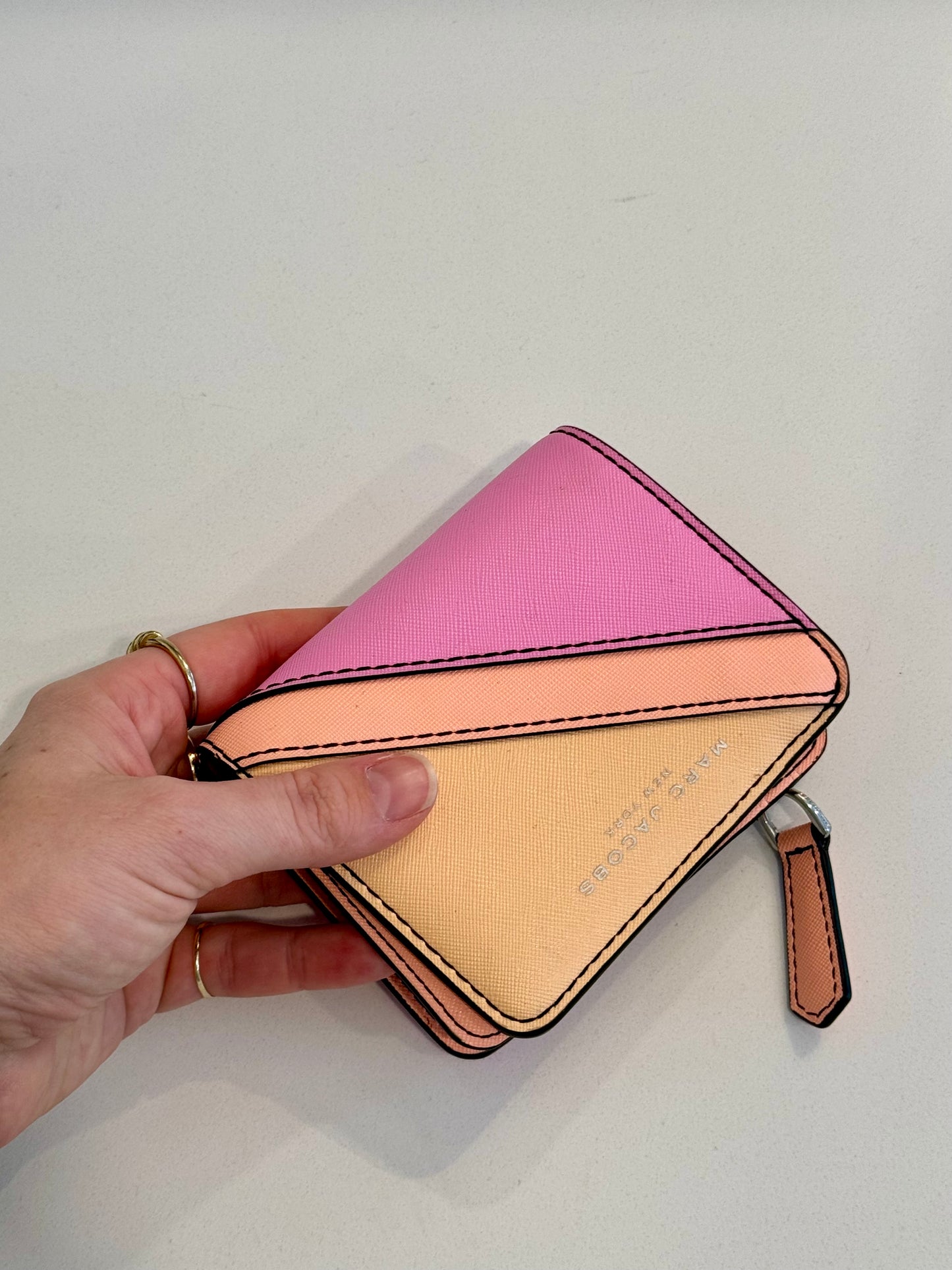 Portefeuille Marc Jacobs