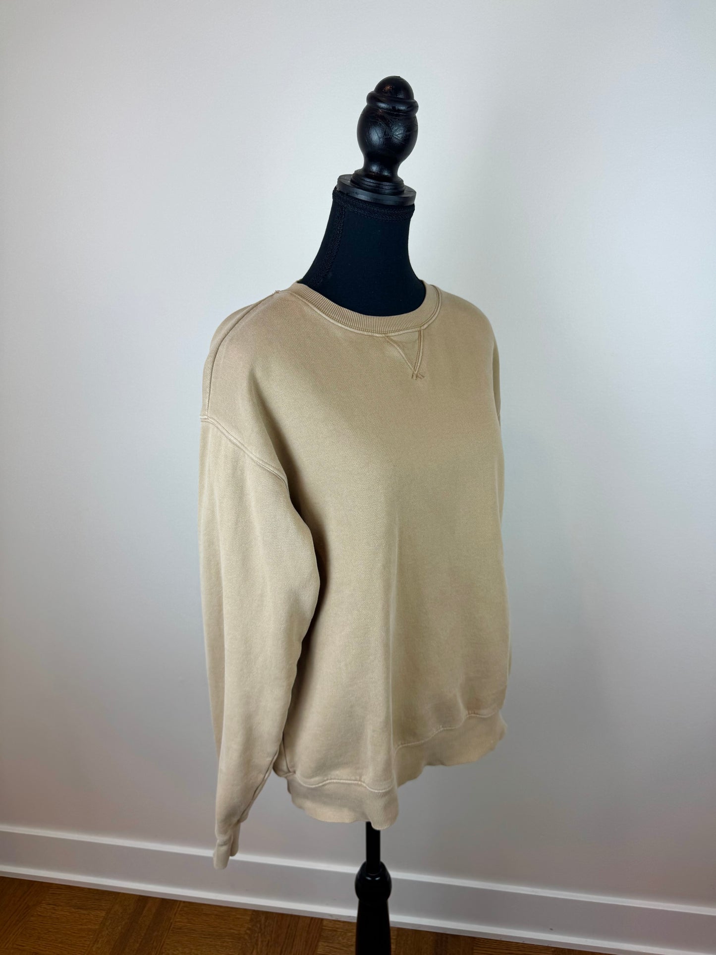 Chandail col rond Aritzia Tna - Medium