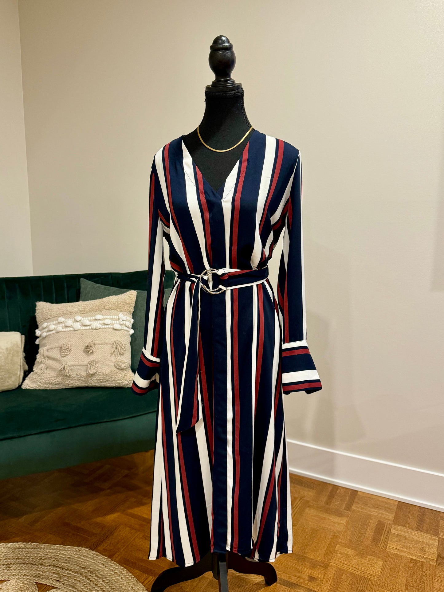 Robe lignée Dynamite - Small