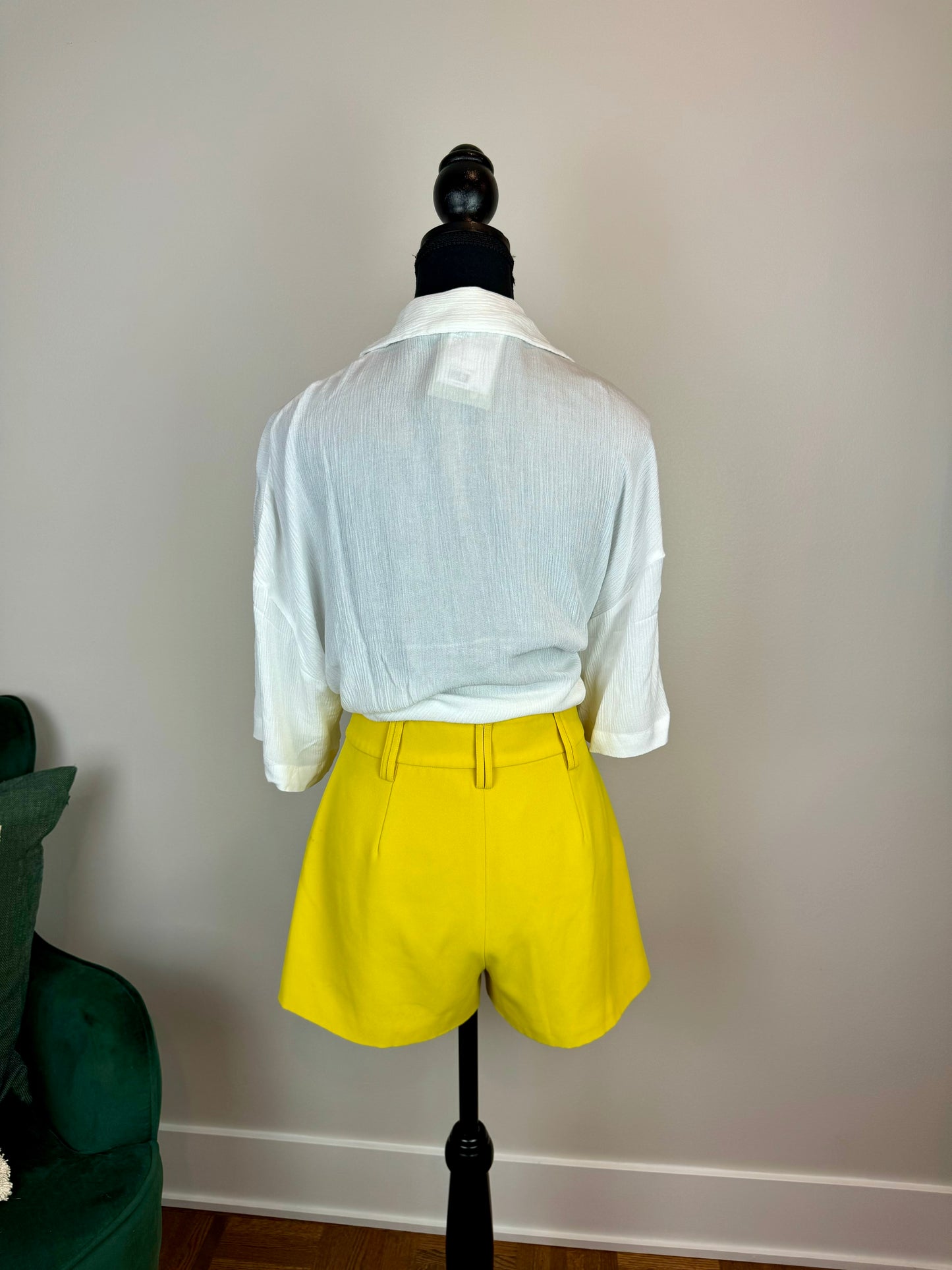 Short jaune Marciano - Small