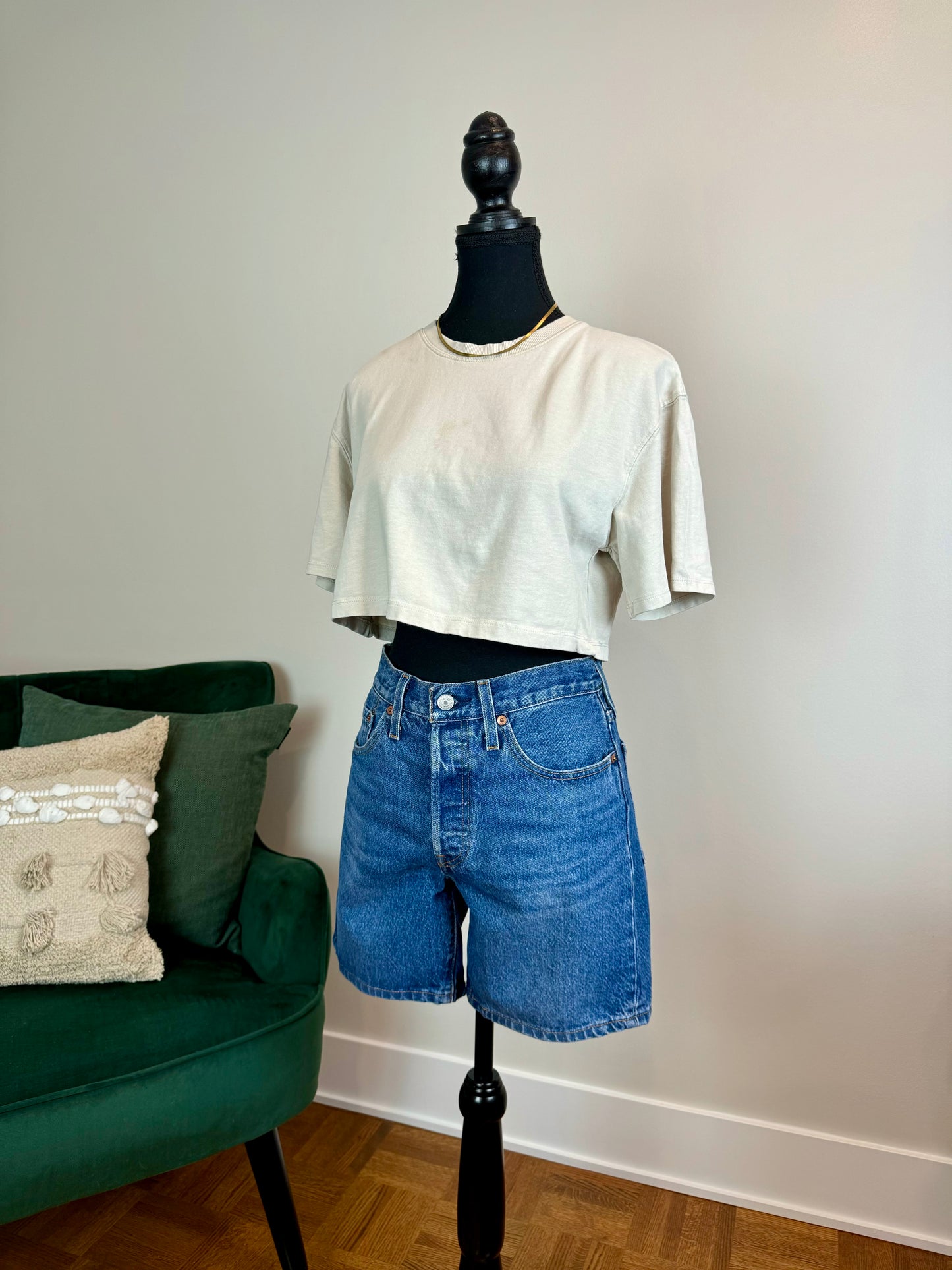 Short jean Levi’s - Small