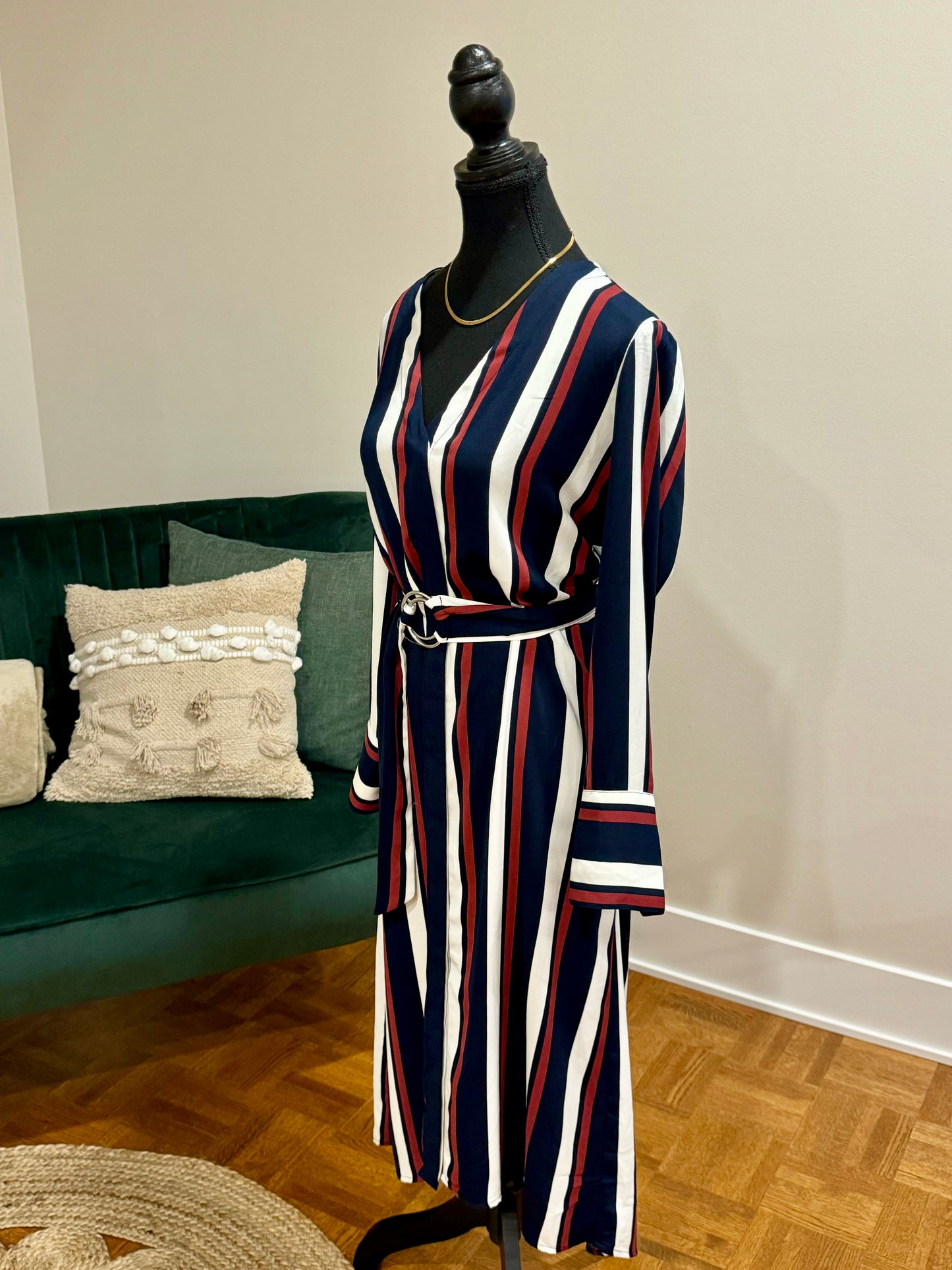 Robe lignée Dynamite - Small