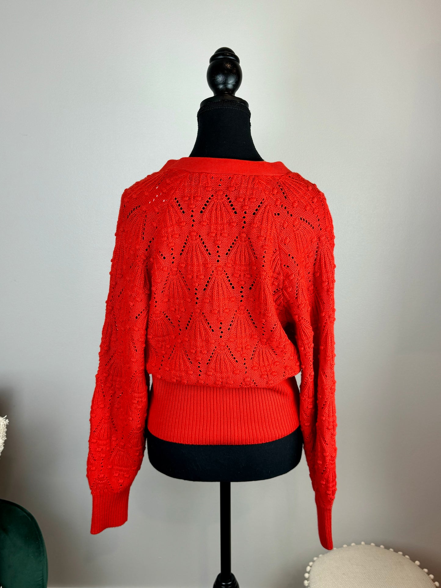 Cardigan tricot Vero Moda - Small