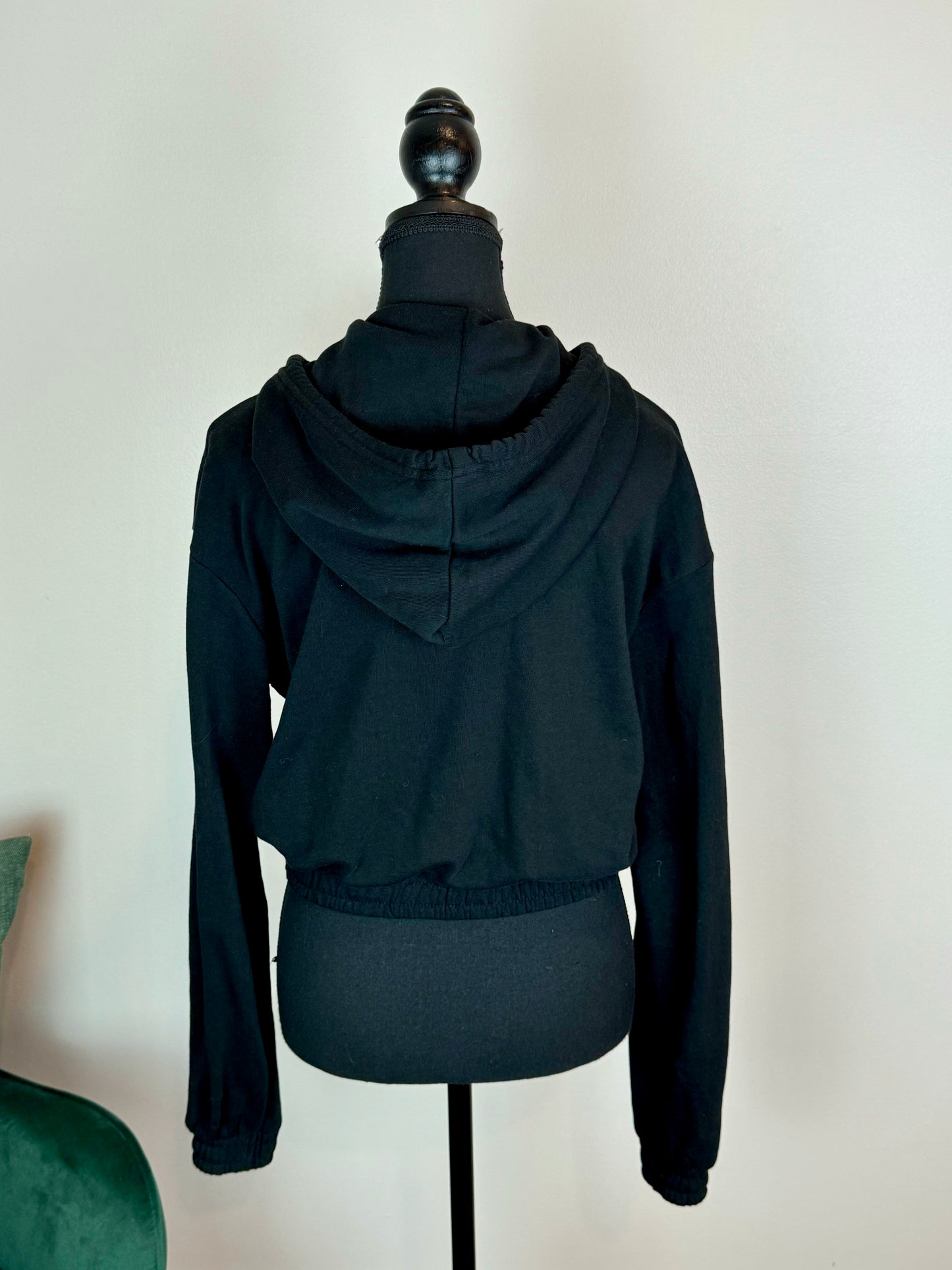 Veste courte à capuchon H&M - Small