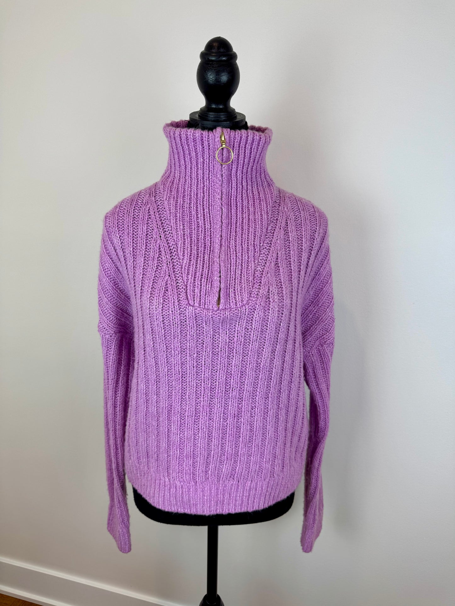 Chandail en laine En Thread - X-Small