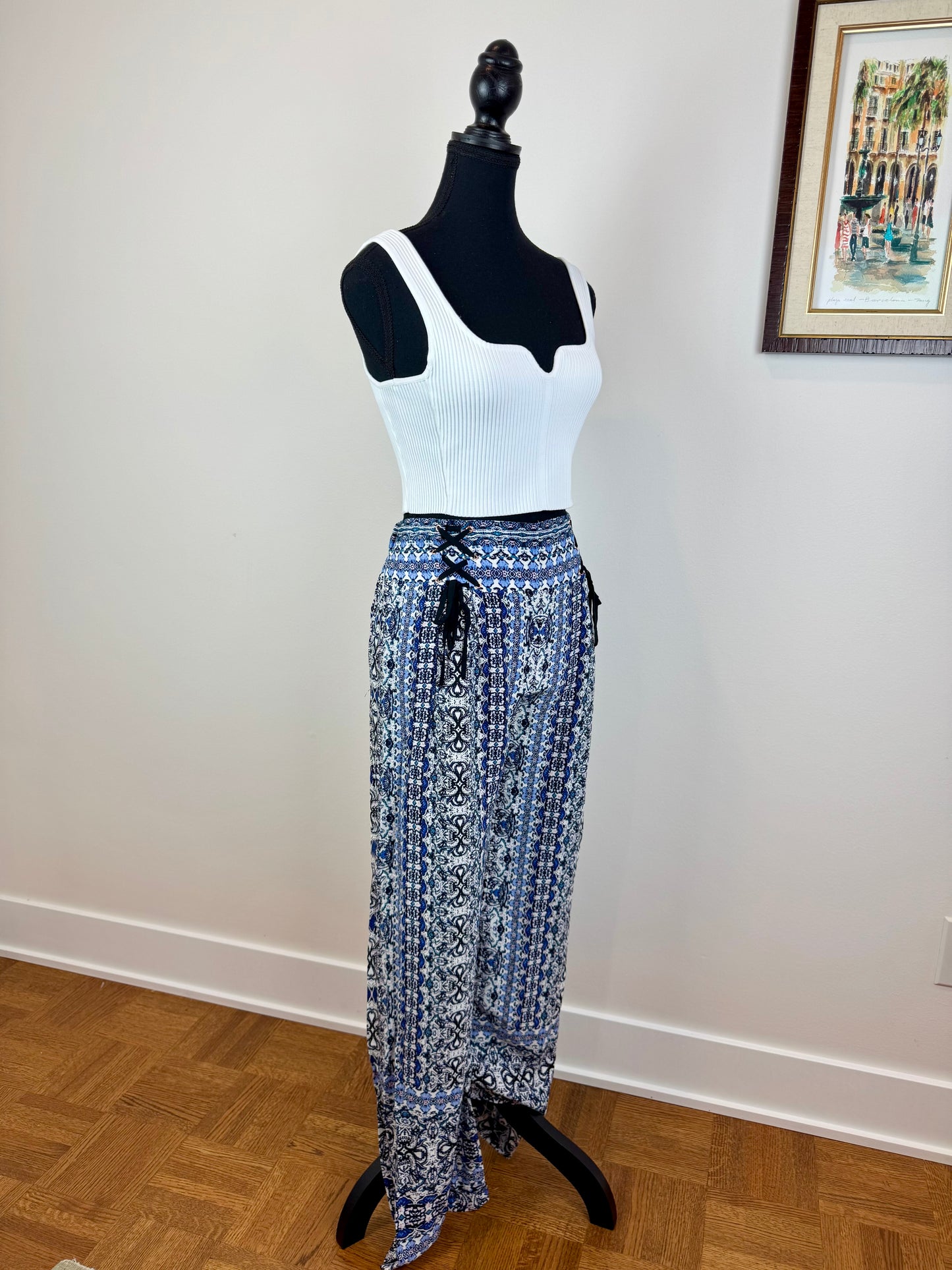 Pantalon ample Guess - Small