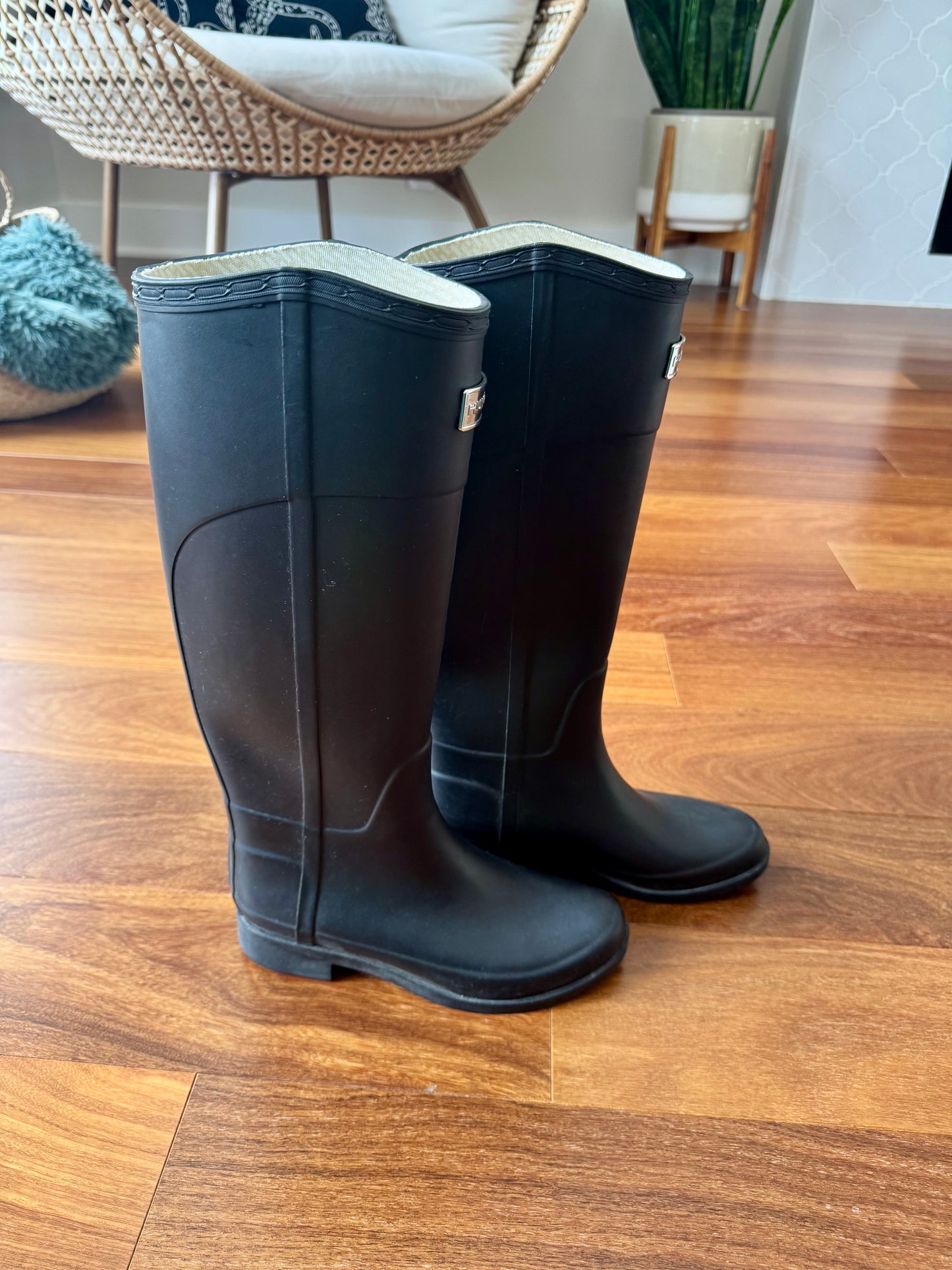 Bottes Hunter noir - 5