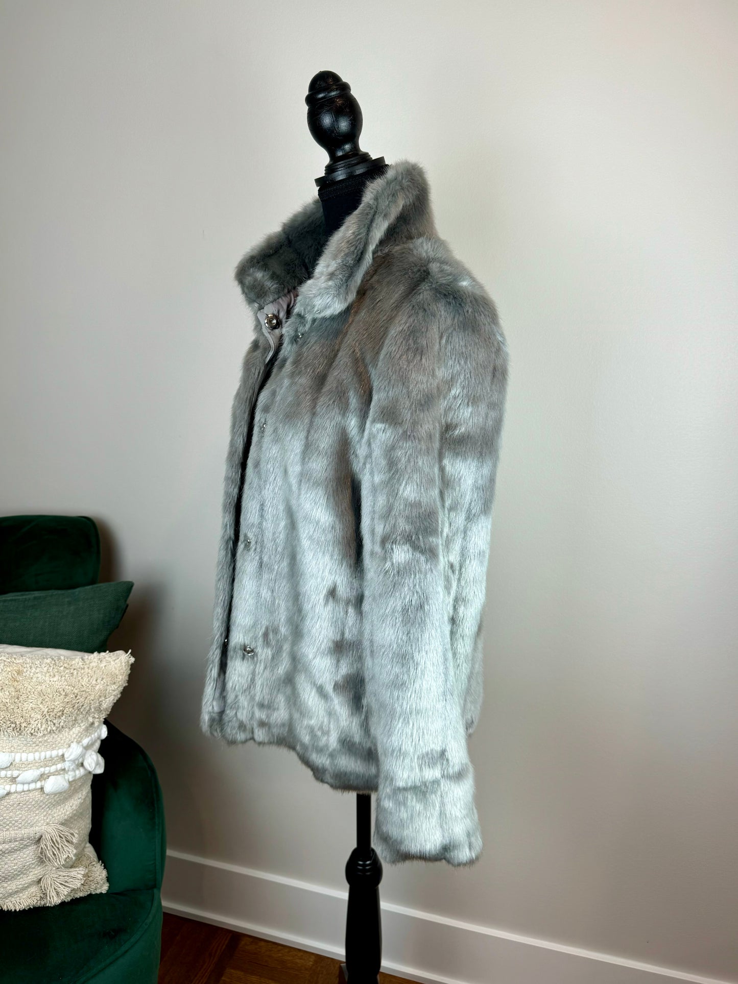 Manteau fausse fourrure Vero Moda - Medium