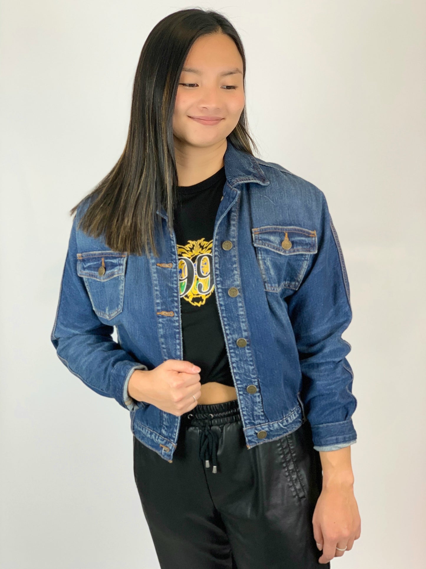 Veste jean Guess - X-Small
