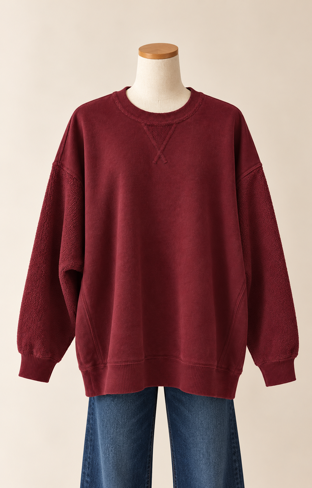 Chandail tricot Aerie - Large