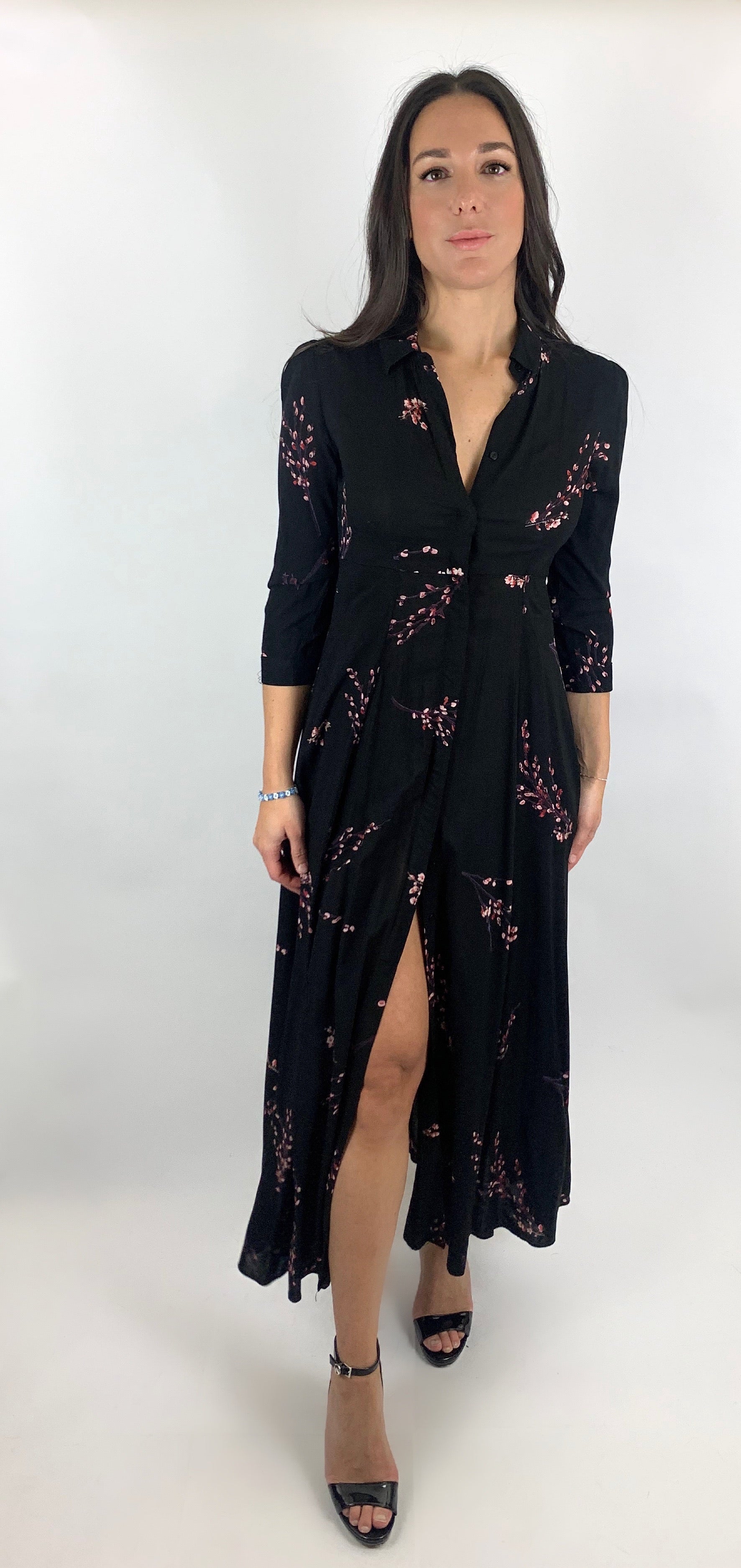 Robe Zara Small – Riri's Closet - Main Image