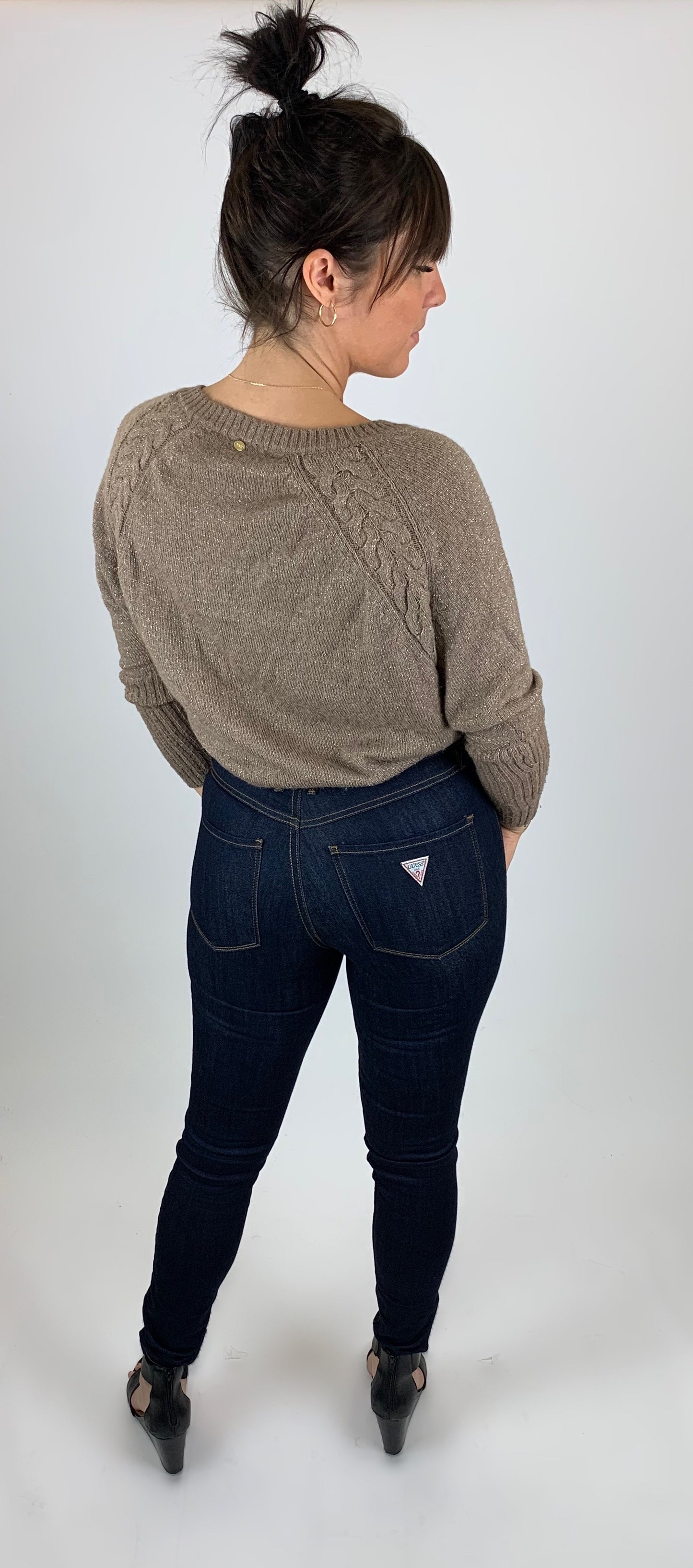 Jean Guess étroite 1981 - Small
