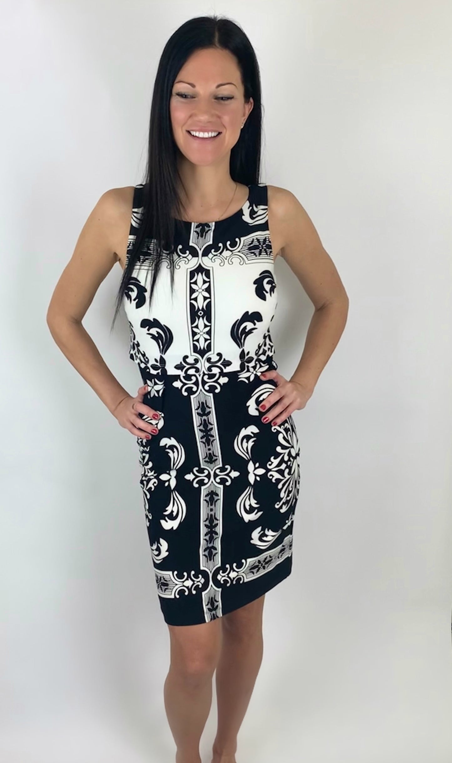 Robe Frank Lyman - X-Small