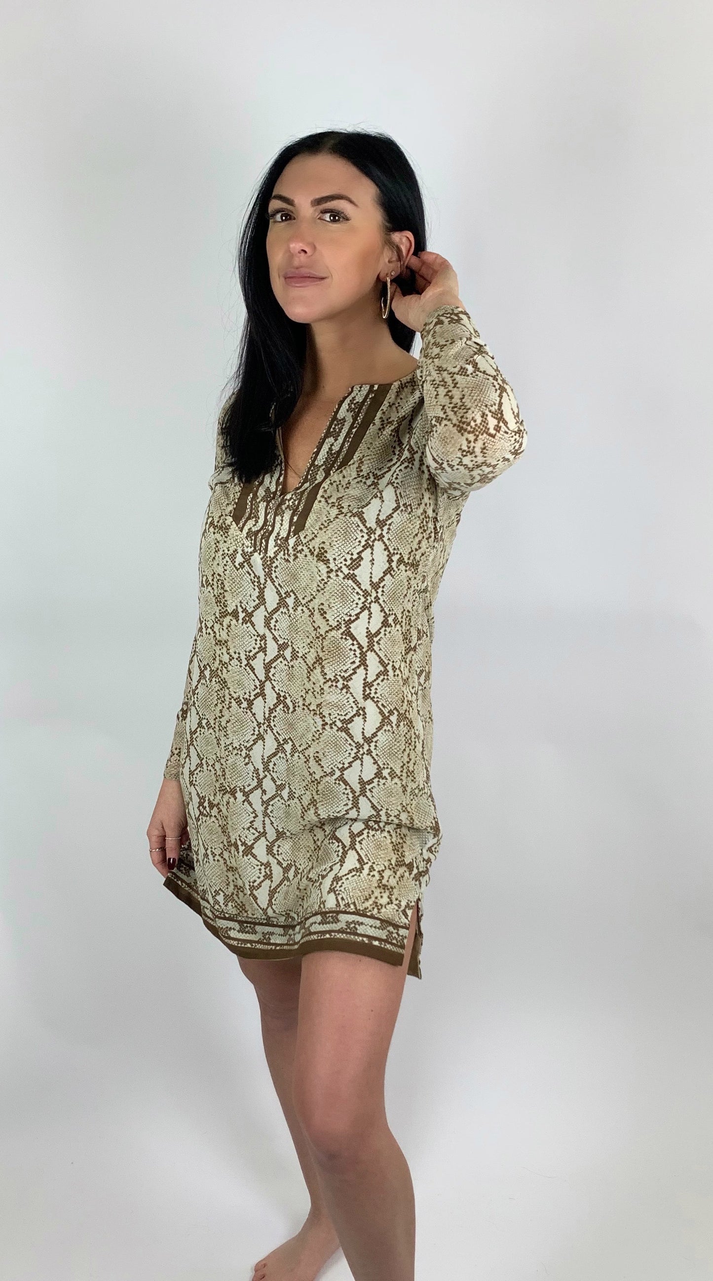 Robe Michael Kors - X-Small