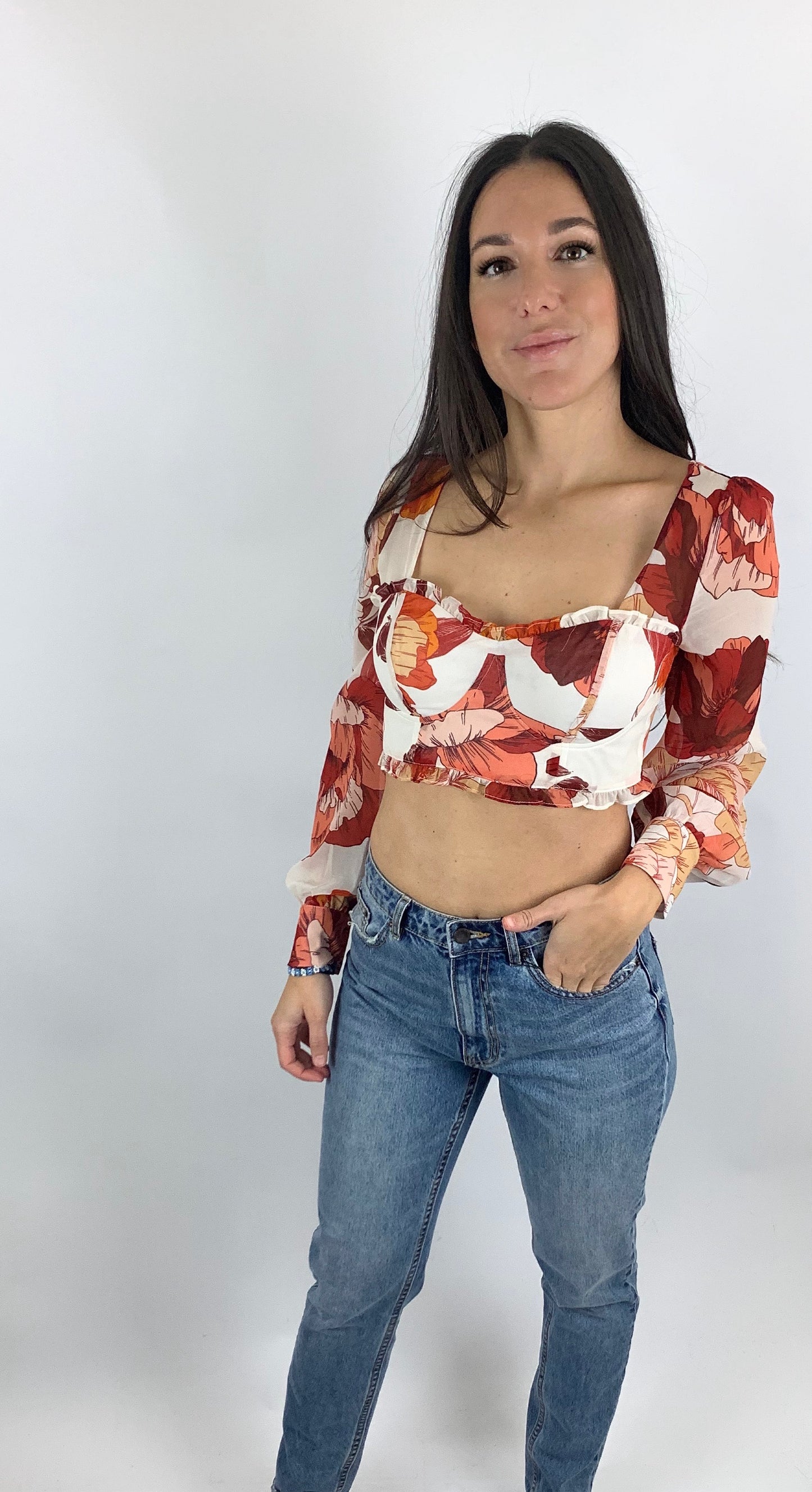 Haut Guess - Small