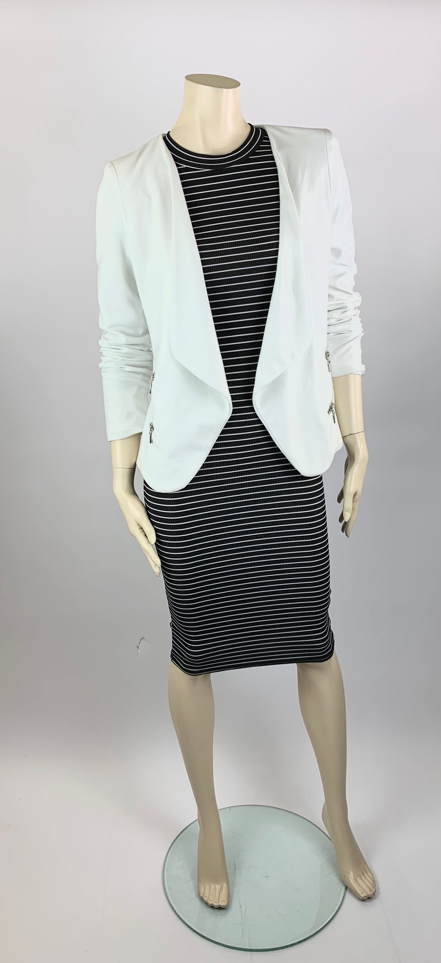 Veston Frank Lyman - X-Small