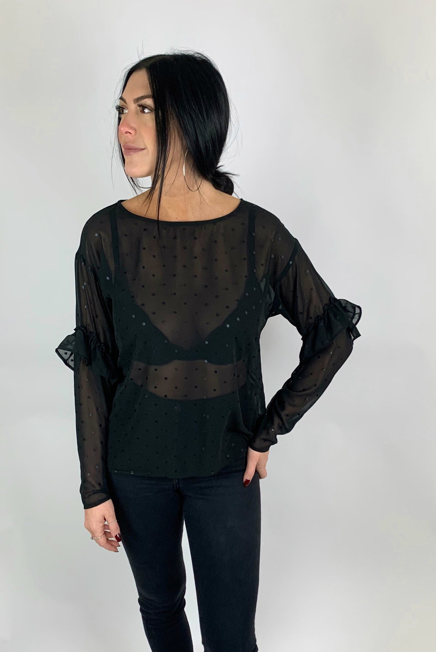 Haut Vero Moda- Médium