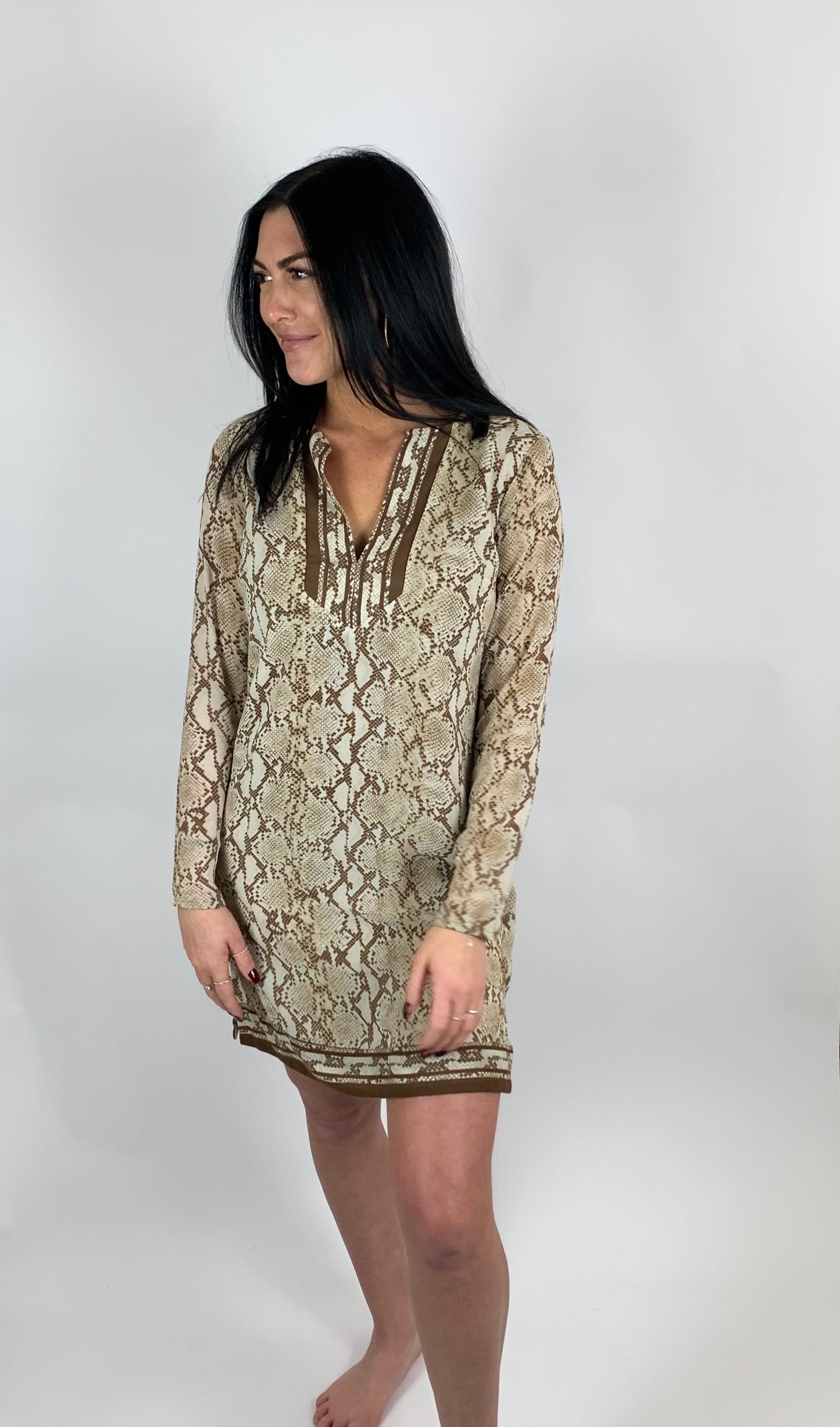 Robe Michael Kors - X-Small