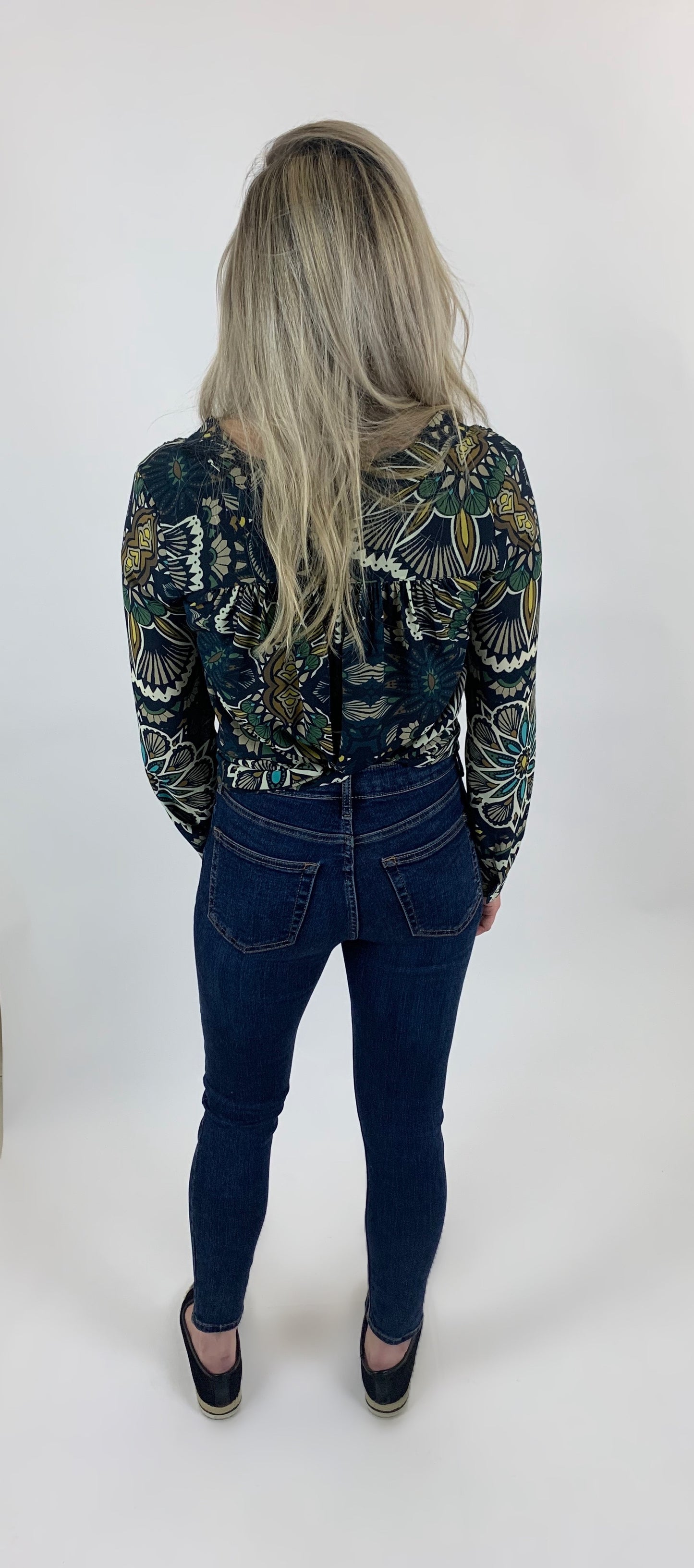 Jean Top Shop - Small