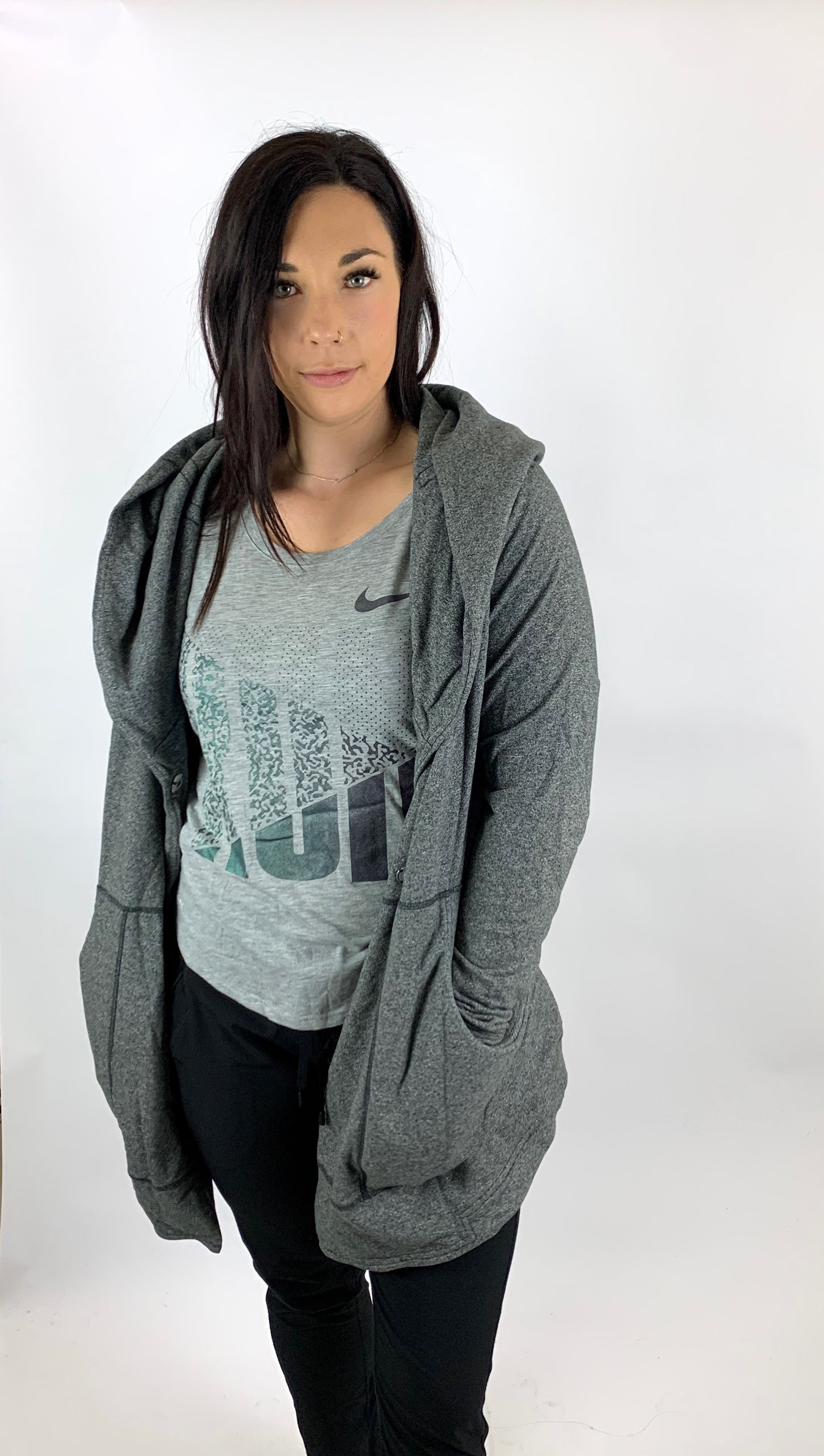 Veste Lululemon - Médium