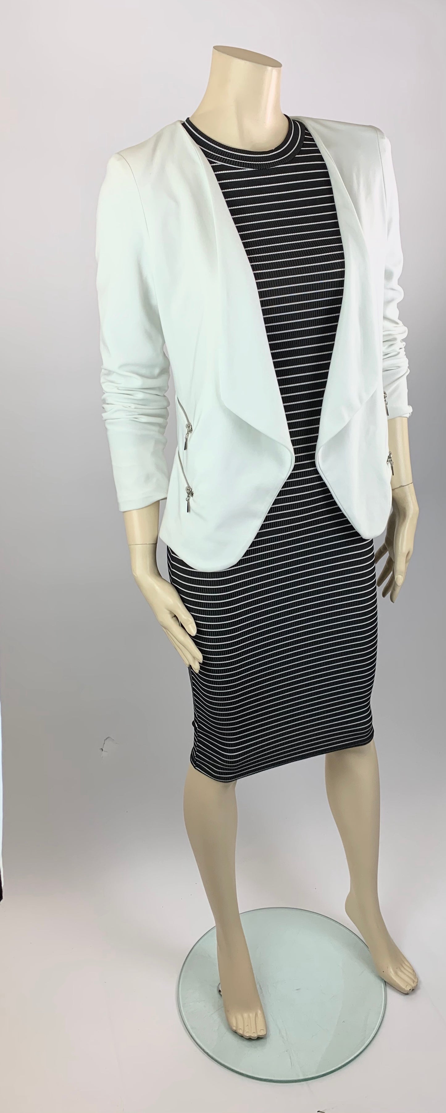 Veston Frank Lyman - X-Small